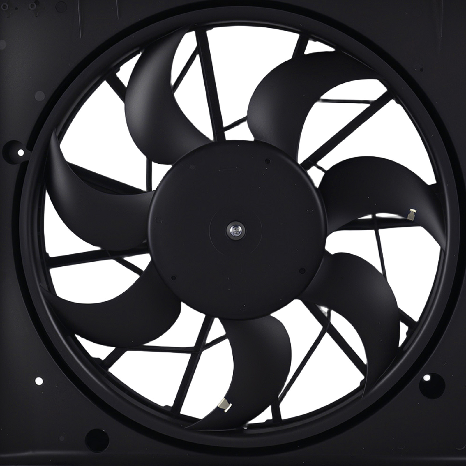 Radiator Cooling Fan Assembly for Chrysler PT Cruiser 2001-05 620-022 5017407AA