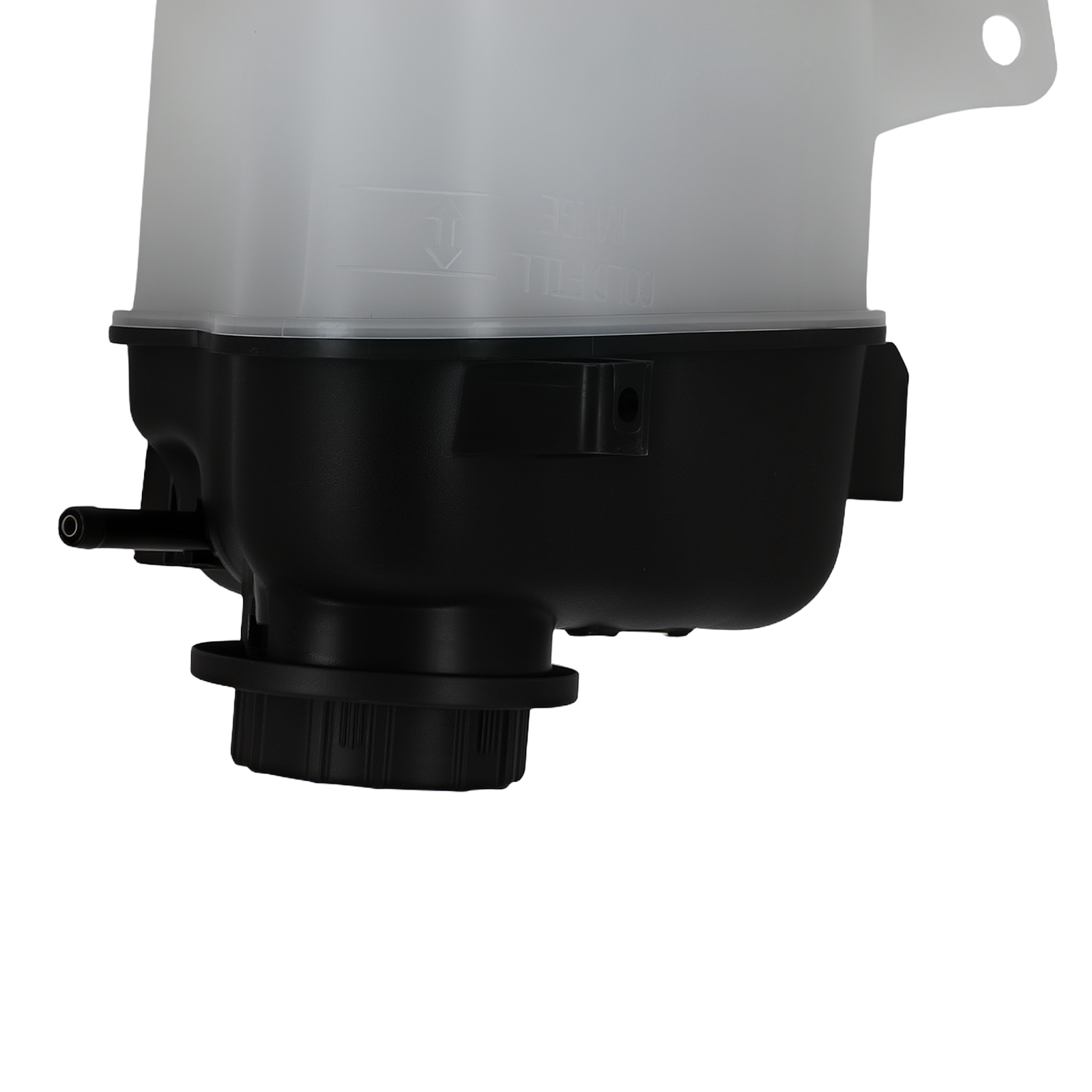 Coolant Reservoir  for Ford Explorer/Police 11-18 Mercury Sable 08-09 FO3014136