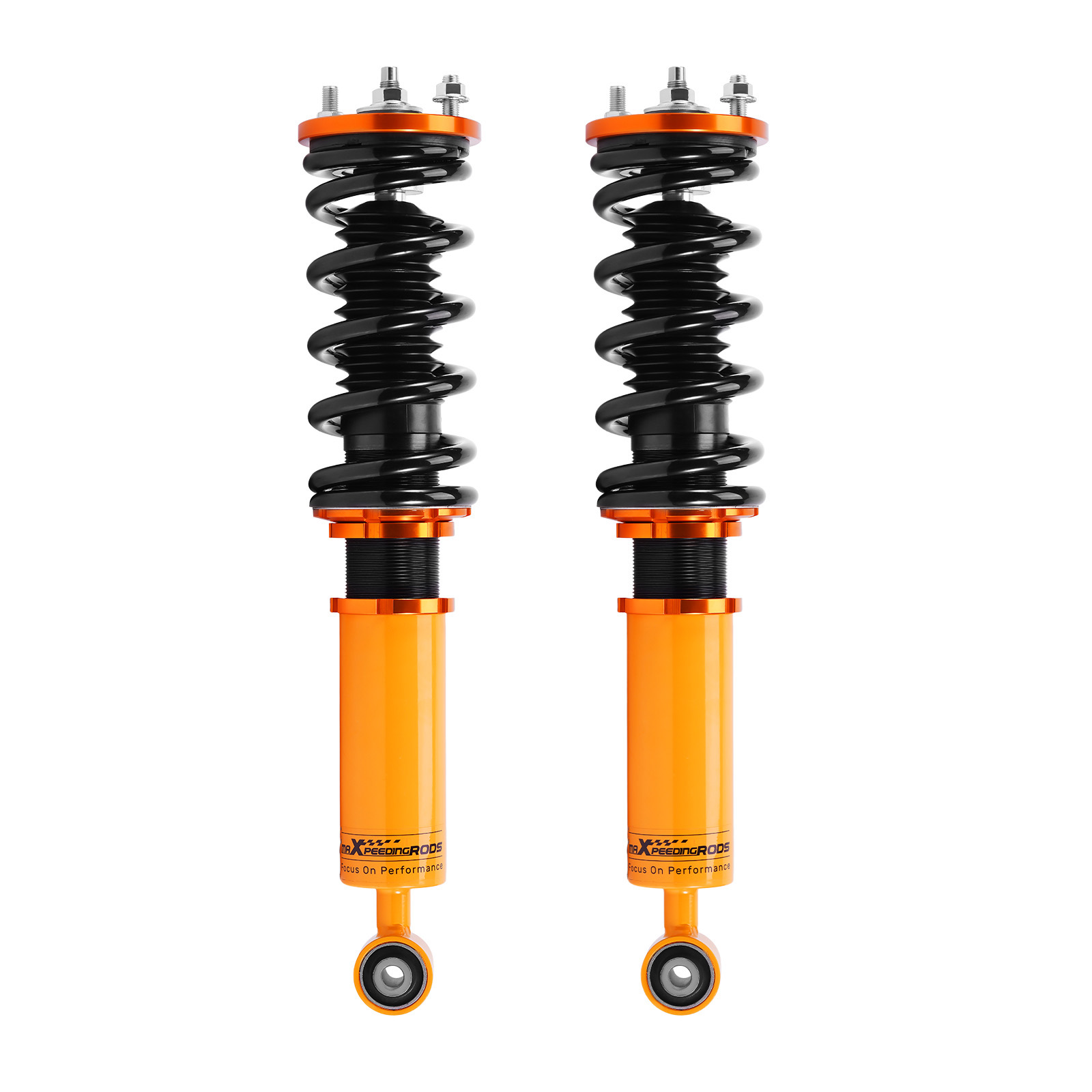 Adjustable Coilovers Front Upper Camber Control Arm Kit for Honda CR-V 1996-2001