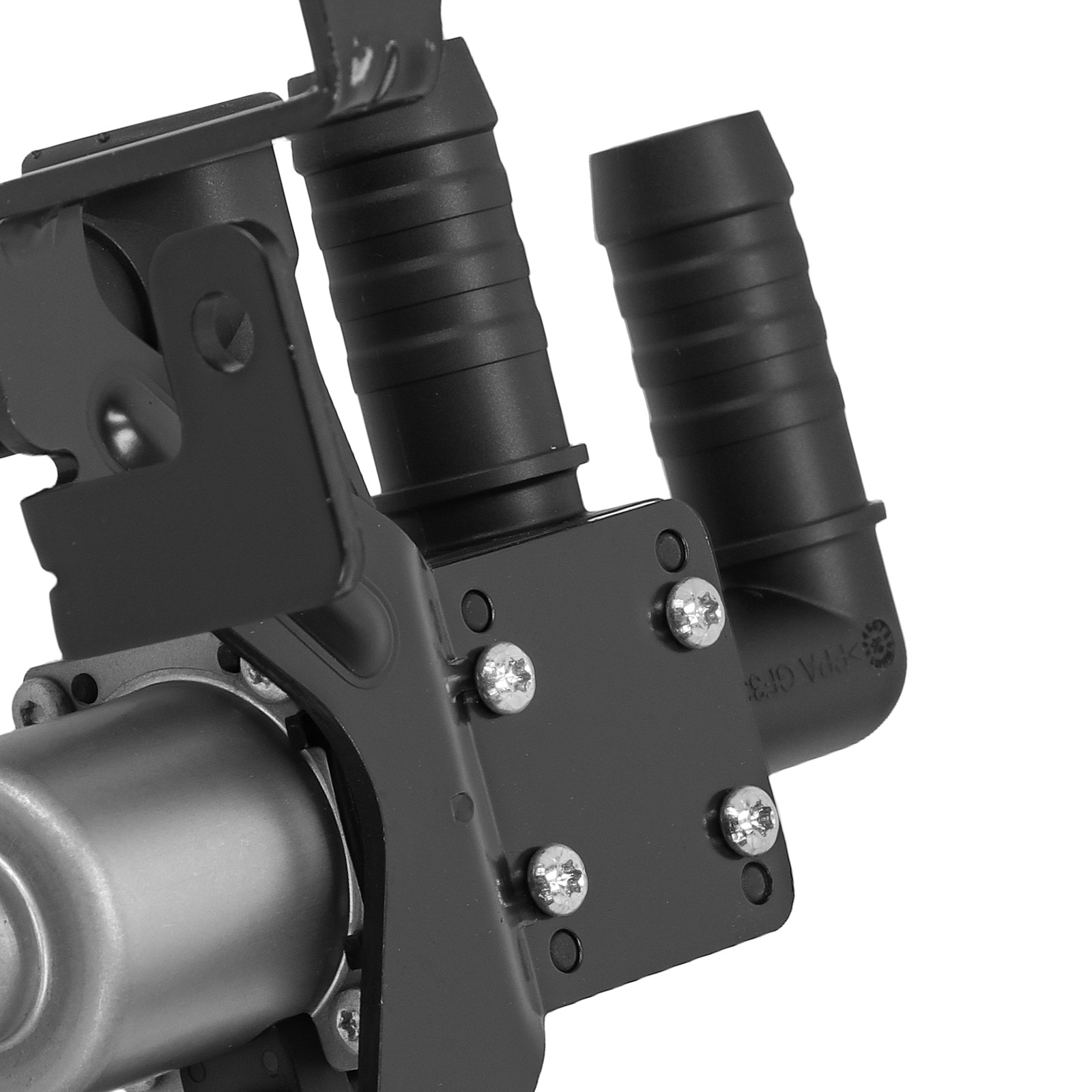 Cooling Regulator Valve for Ford Taurus 2.0L 2013-2018 DG1Z-18495-A Black
