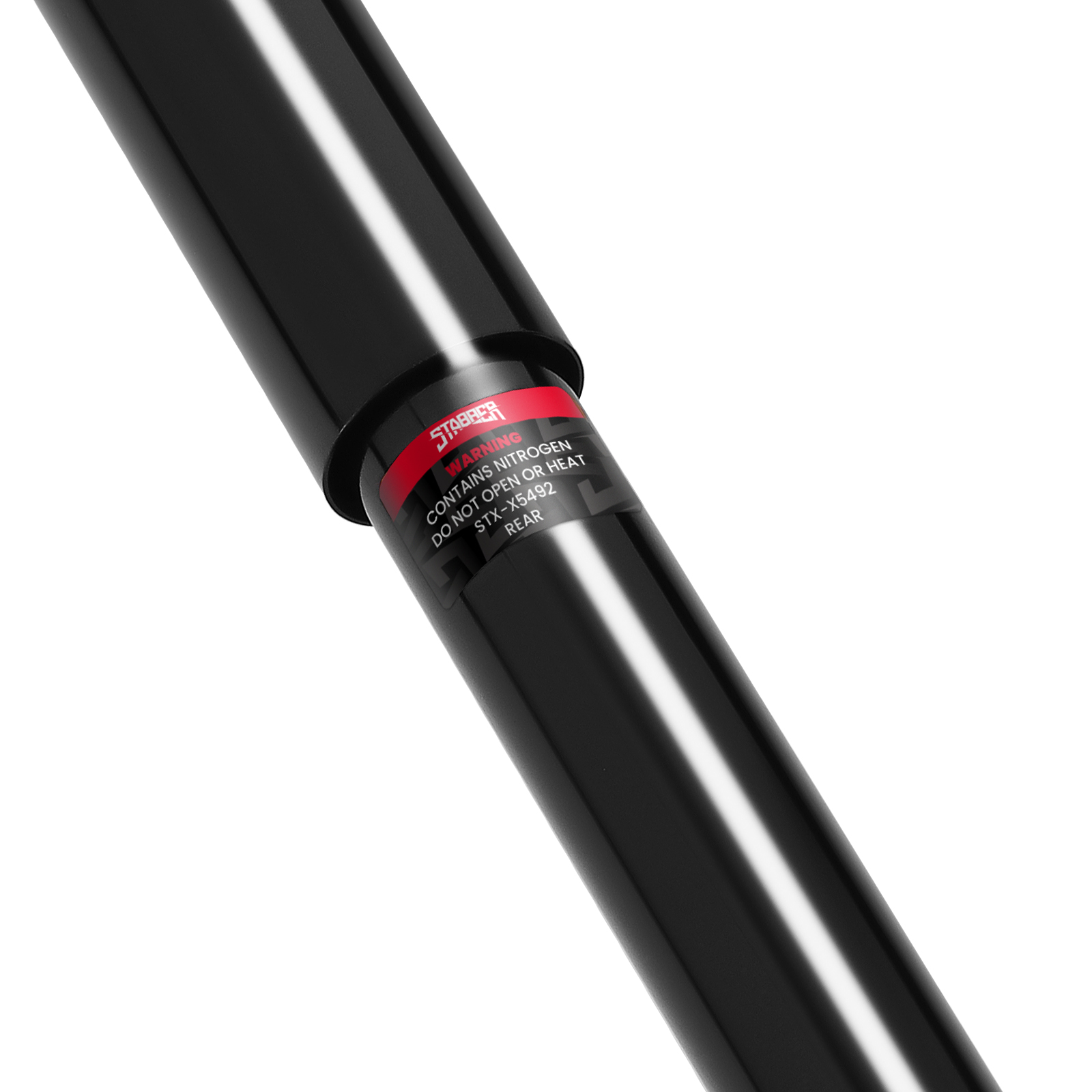 1PC Rear Shock Strut 37241 for Chevrolet Trailblazer EXT GMC Envoy XL 2002-2006