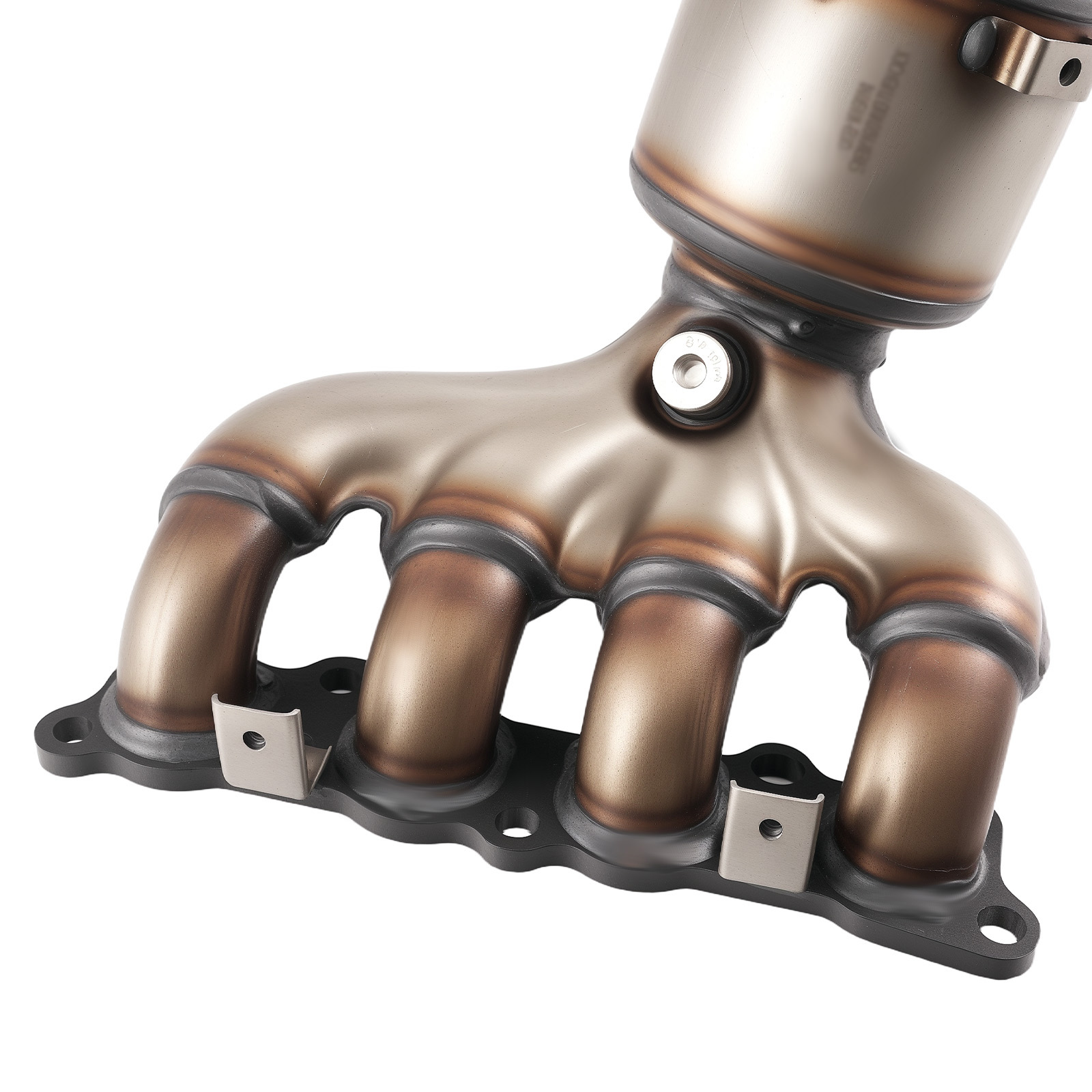 EPA Catalytic Converter Exhaust Manifold for Ford Fiesta 1.6L 2011-2019 Gasket