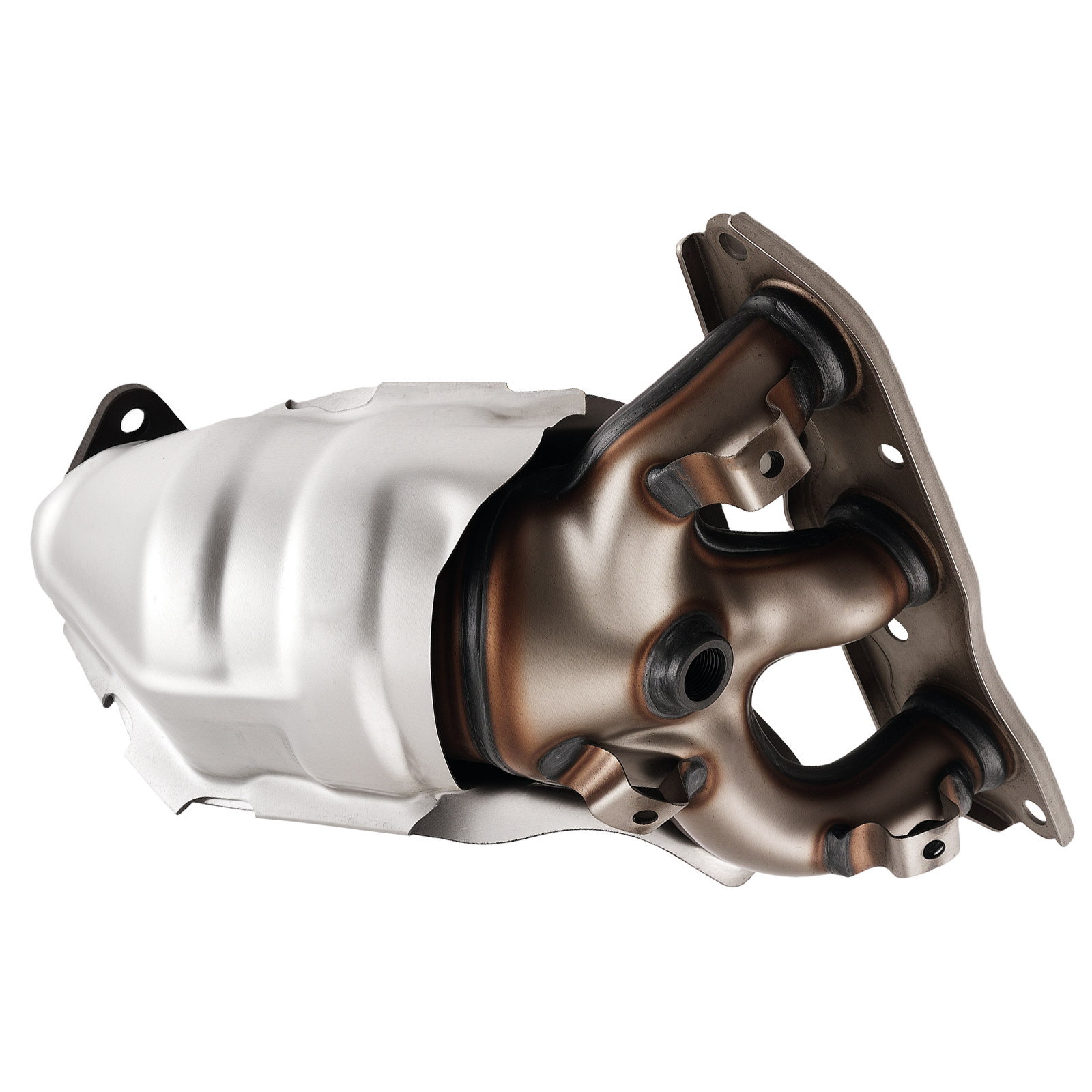 Front Catalytic Converter for Mitsubishi Outlander 3.0L V6 2007-2013 1555A455