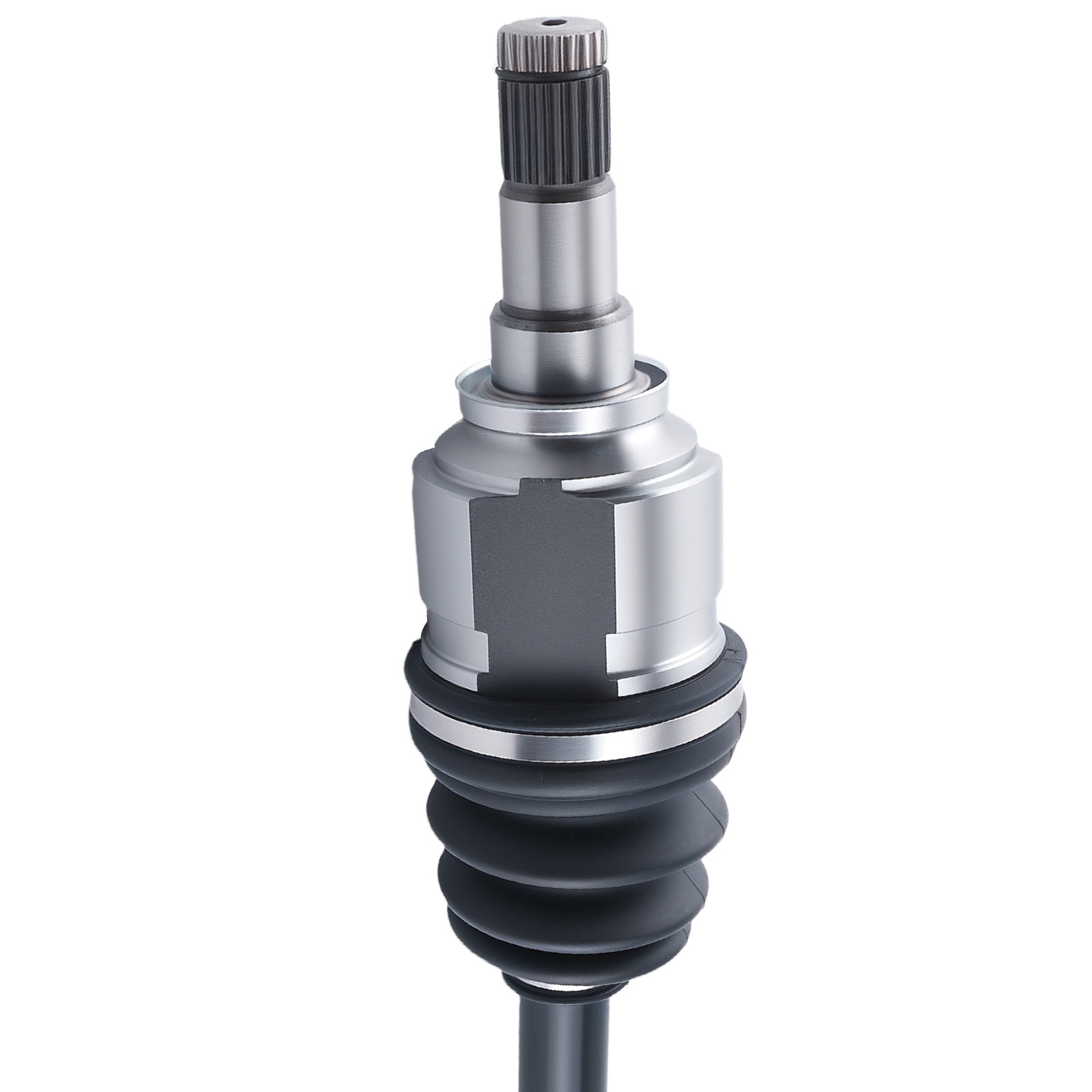 Complete CV Axle Shaft Front Left for Toyota Prius C 2012-19 605408 66-5408