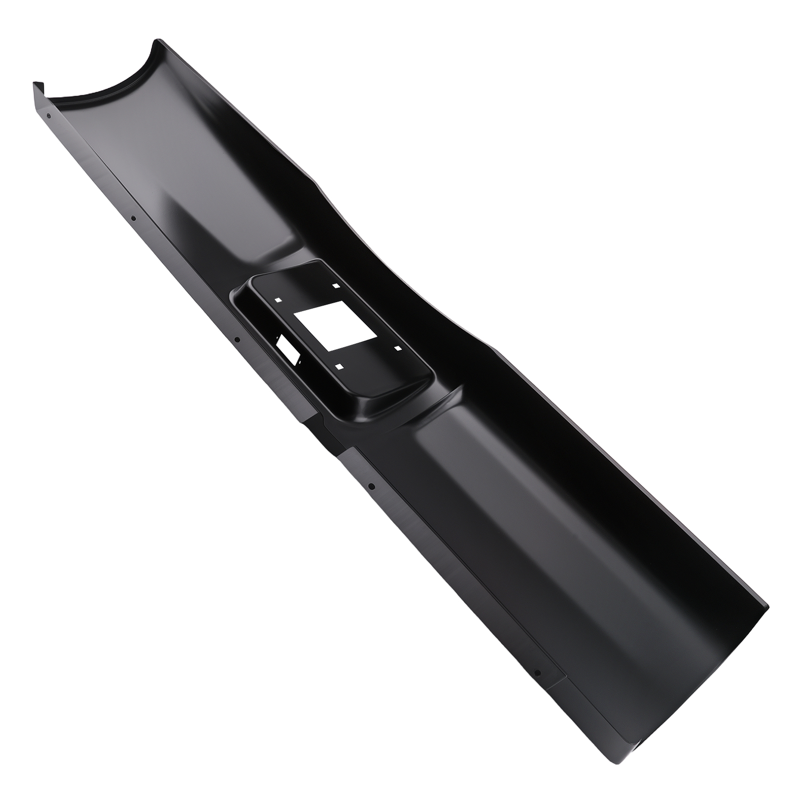 Primed Steel Rear Roll Pan for Dodge Ram 1500 2500 3500 Fleetside 1994-2002