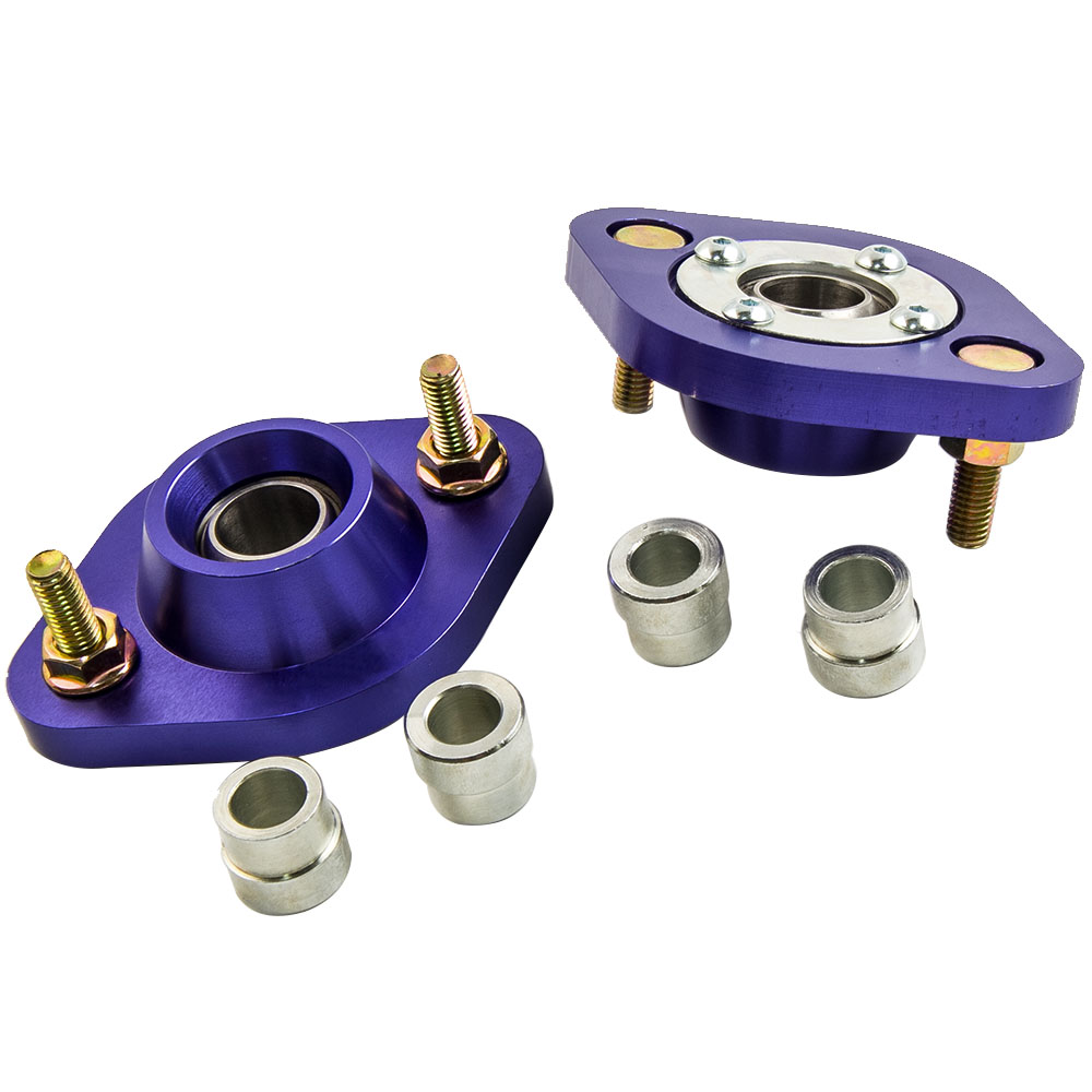 Top Mount fits For BMW E36 E46 Pillow Ball Rear Upper Camber Plate
