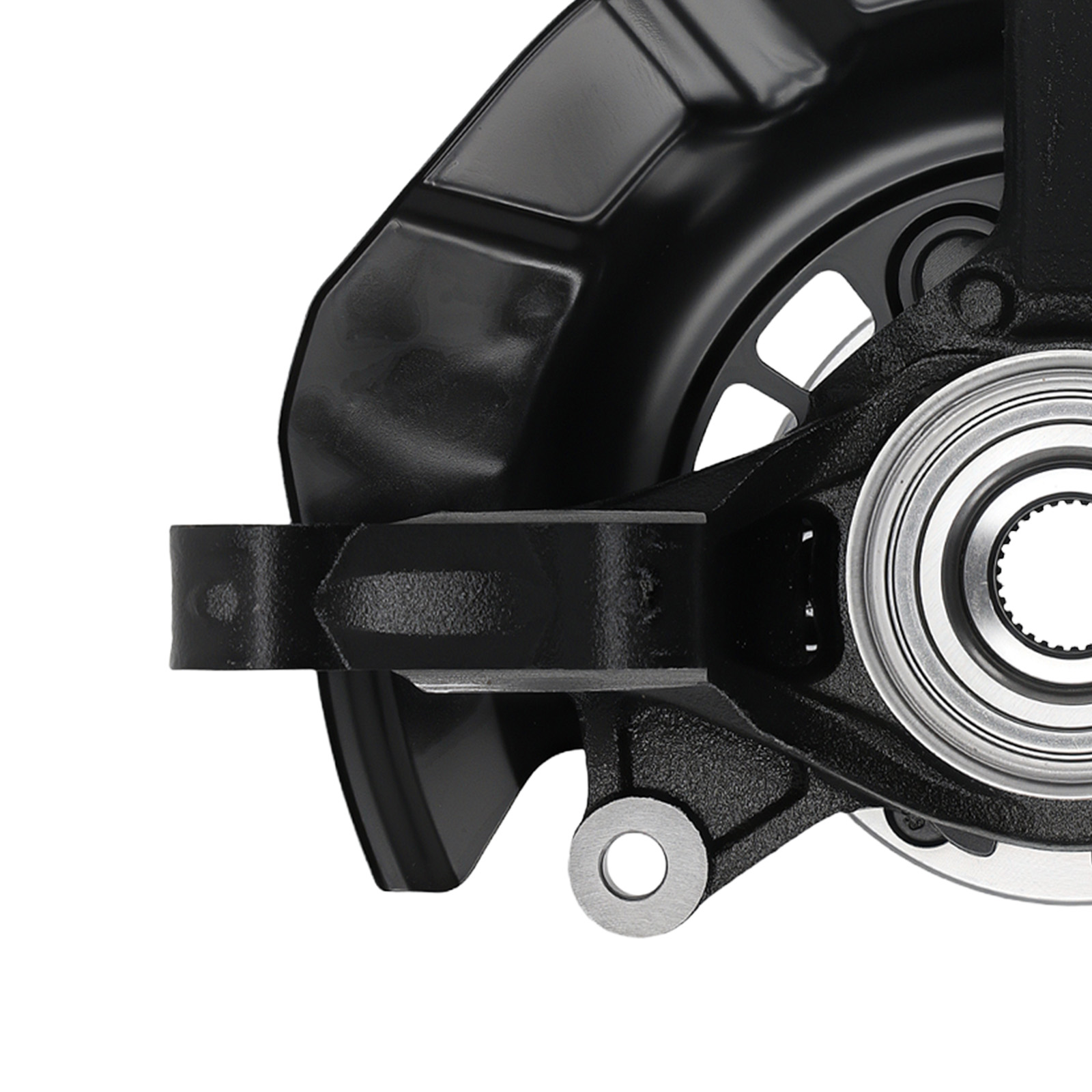 Front Right Wheel Hub & Knuckle Assembly for Toyota Sienna 2004-2010 KA698428