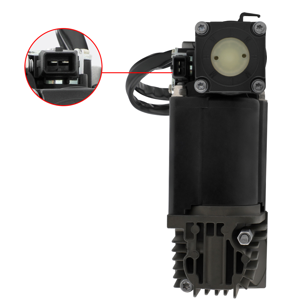 Air Suspension Compressor Pump For Land Rover Range Rover L322 MK-III RQL000014