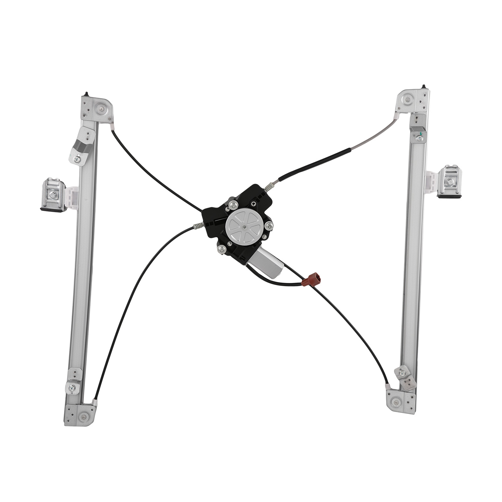 Front Right Window Assembly Motor for Dodge Caravan 04-07 741-535