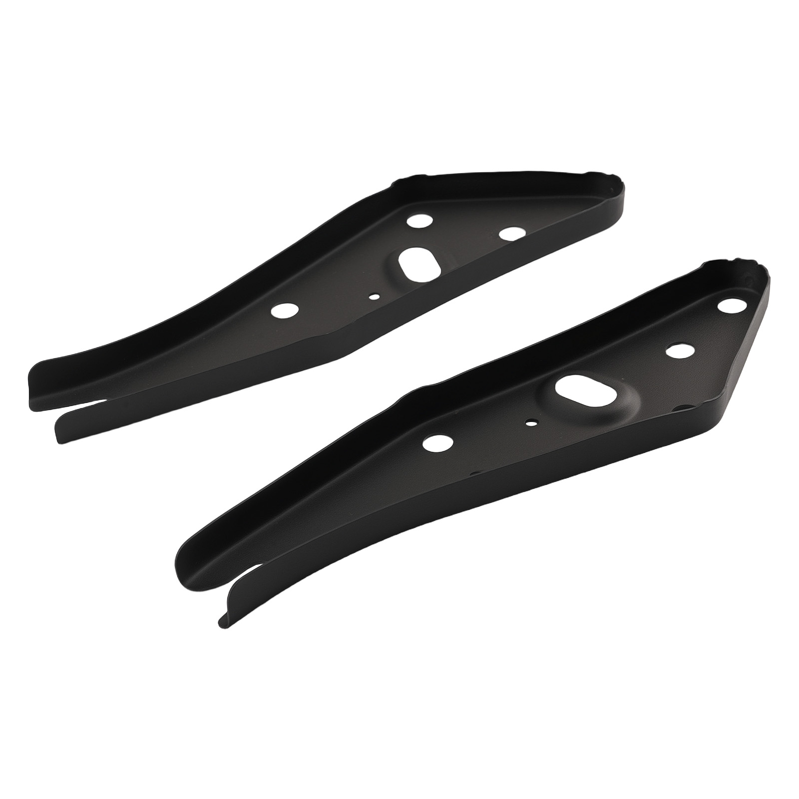 Rear Bumper Mounting Bracket for Toyota Tacoma 2005-2015 5201504010 L+R Steel