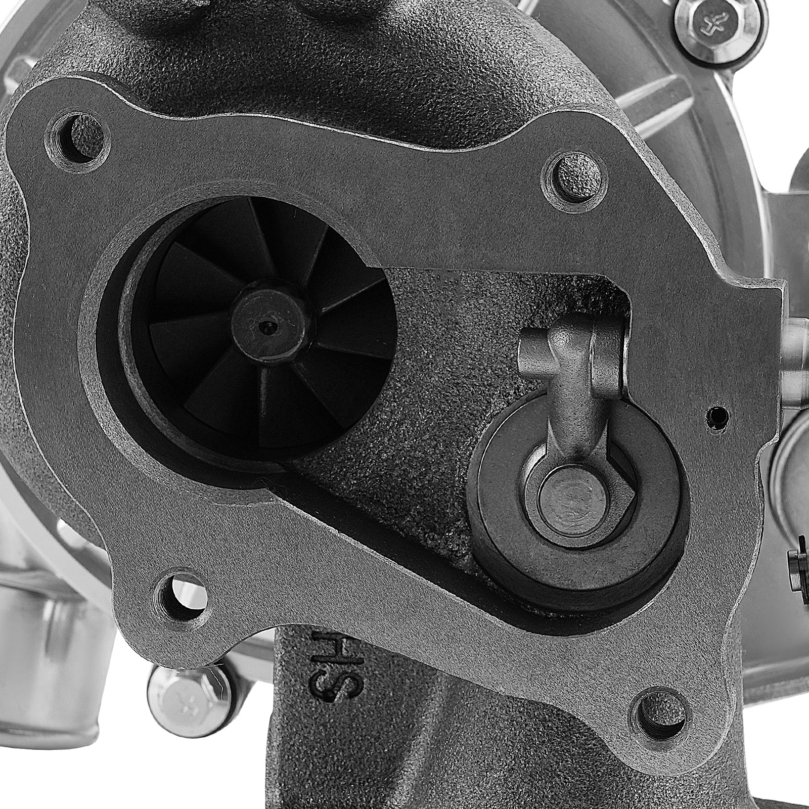 CT16 TURBO Turbocharger for Toyota Hilux 2KD 2.5L 17201-30080 Water&Oil 2001