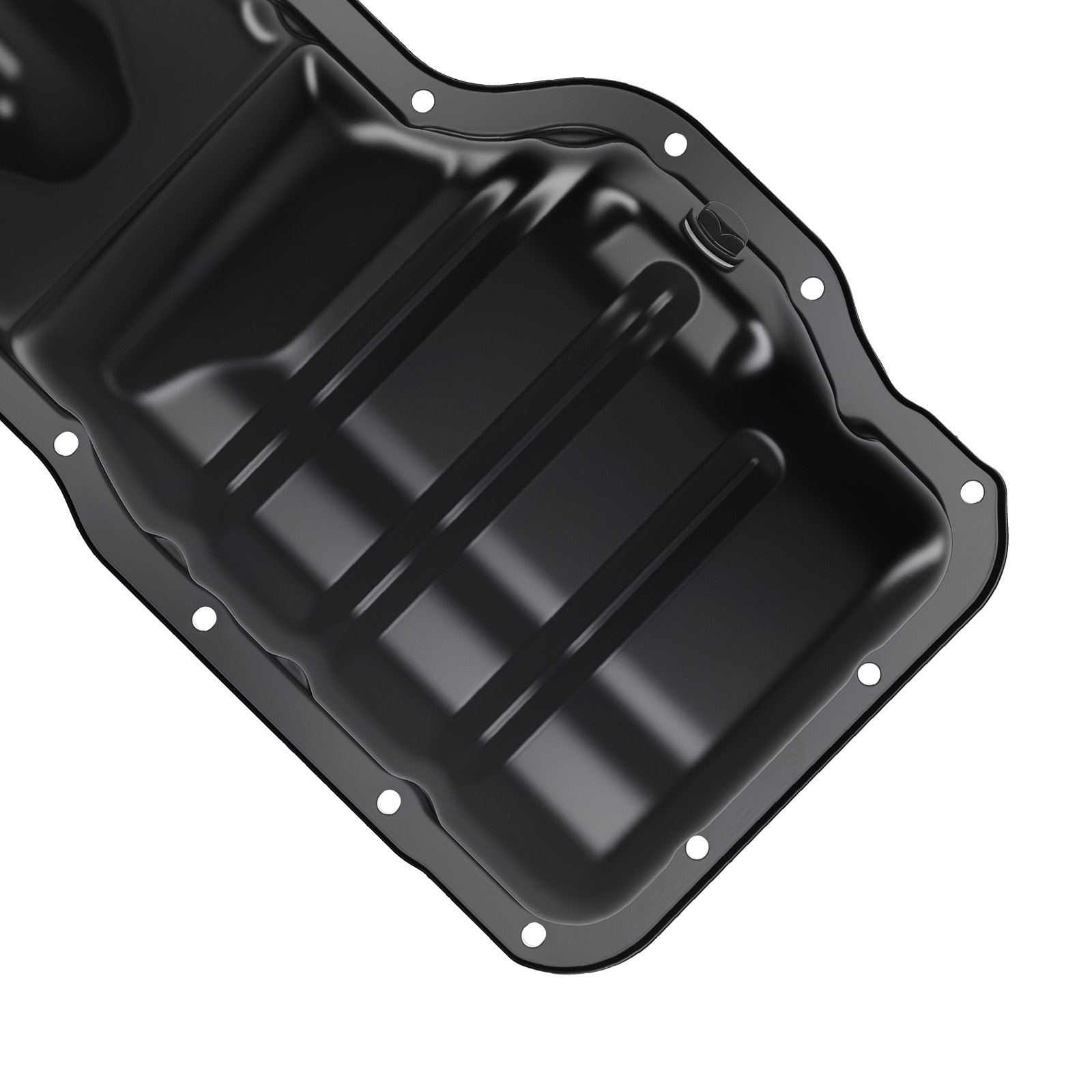 Engine Oil Pan for Hyundai Elantra Coupe 1.8L 2013 215102E022 Direct Fit Steel