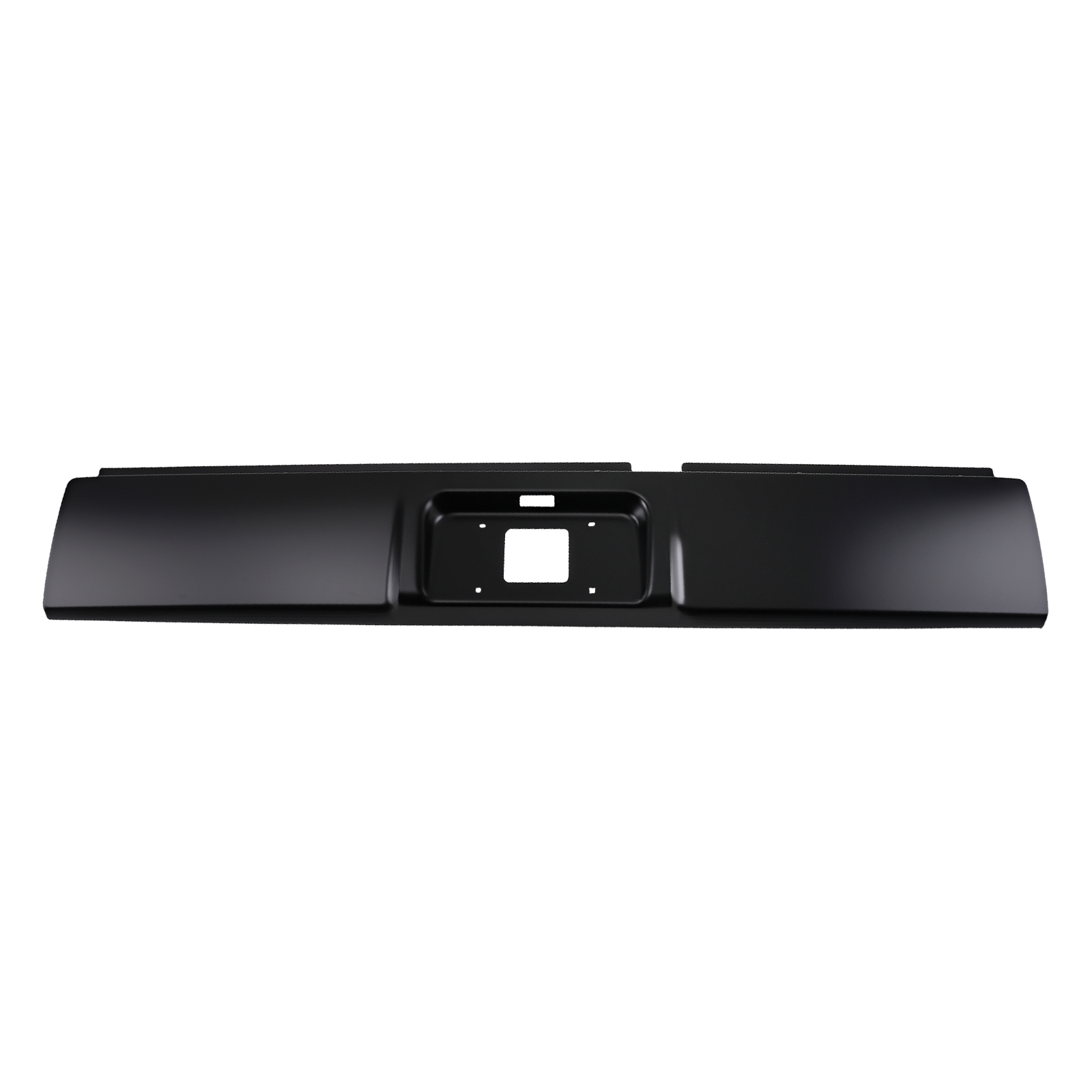 Black Steel Rear Roll Pan for Ram 1500 2002-2008 Primed Screw-On