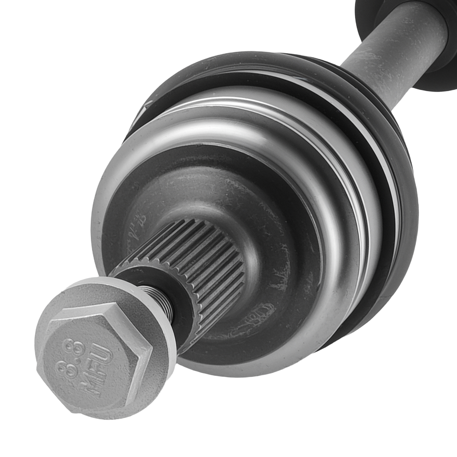 Front Passenger CV Axle Assembly for Mercedes-Benz C300 2015-2017 C400 C450 AMG