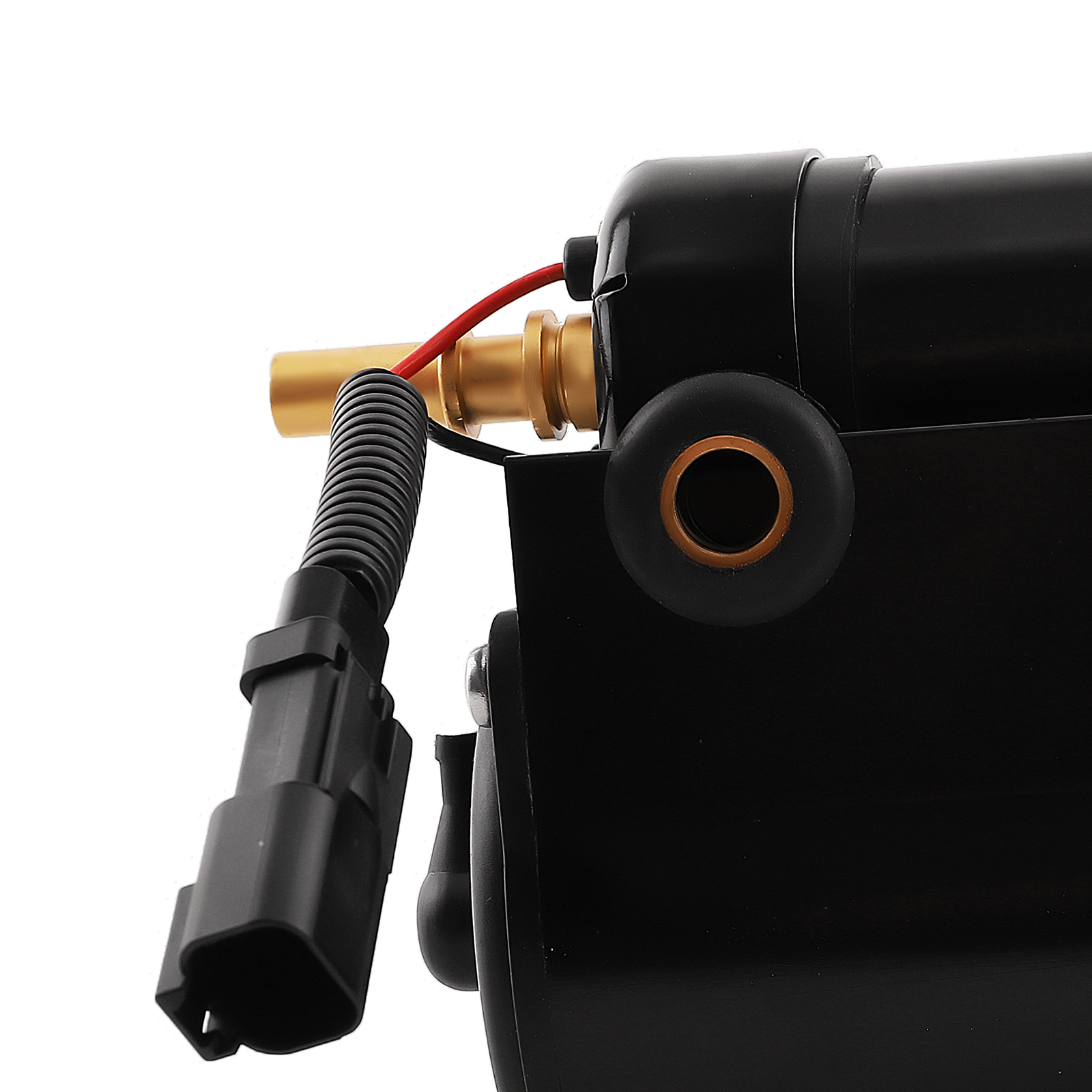 Fuel Pump Vapor Separator Assy for 2002-2005 Evinrude 200HP 225HP 250HP