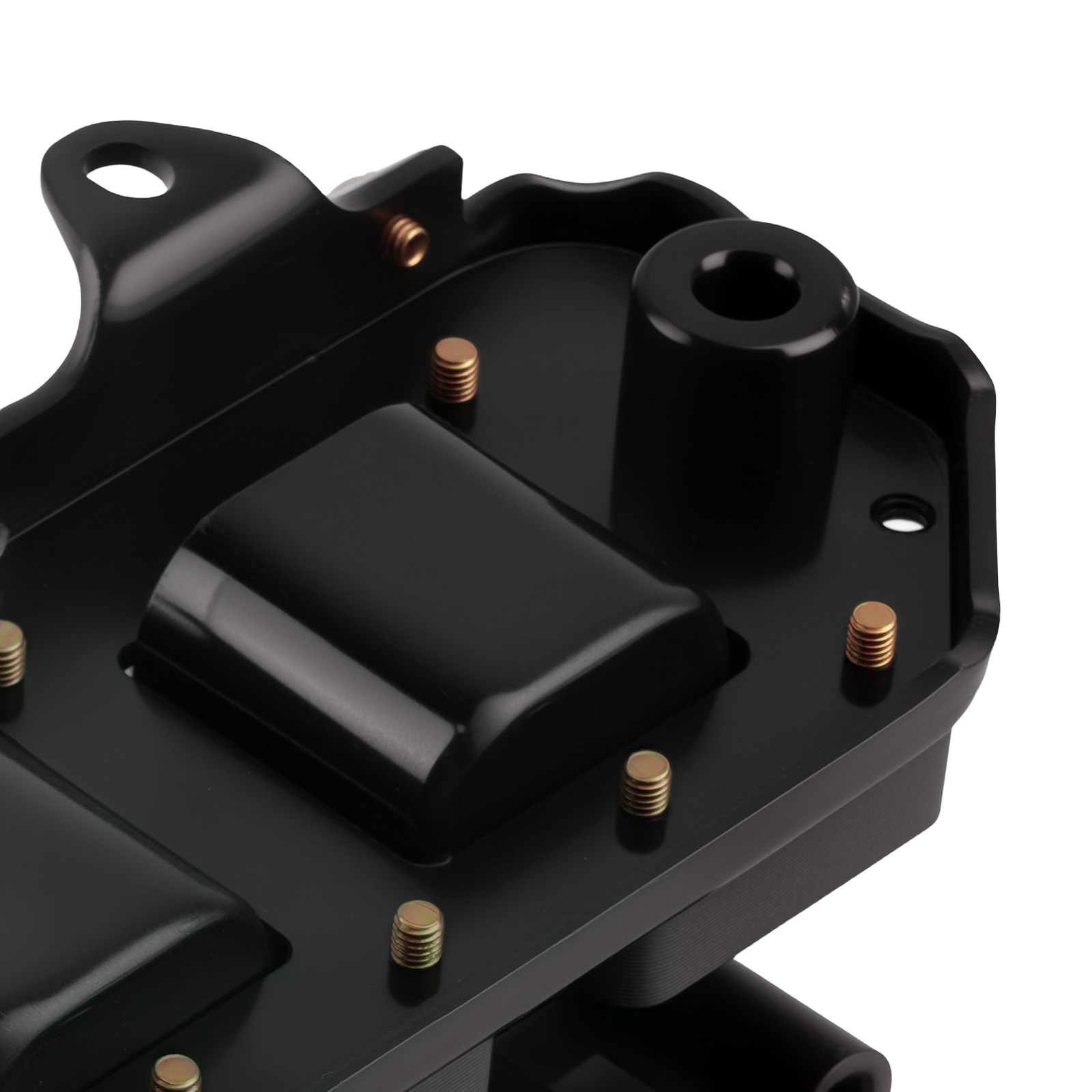 Ignition Coil Pack 2730137100 for Kia Optima 2.5L V6 2001 VIN 4 12V Blade