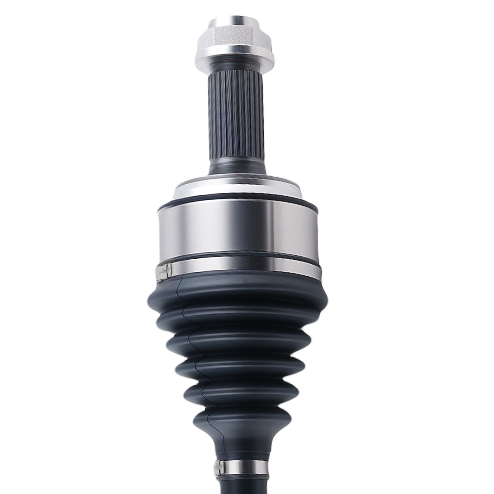 Front Left Right CV Joint Axles for Honda Accord 2.4L 2015-2017 66-4342