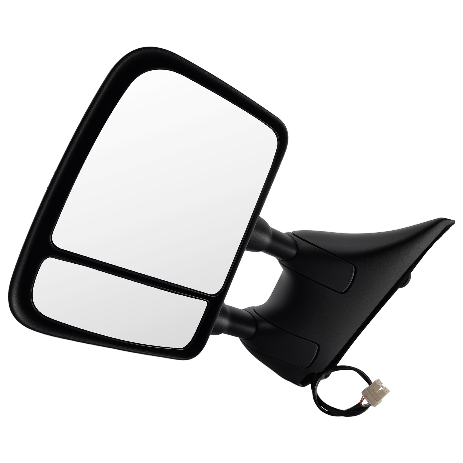 Driver Rear View Mirror Power Heated for Nissan Frontier 2005-2015