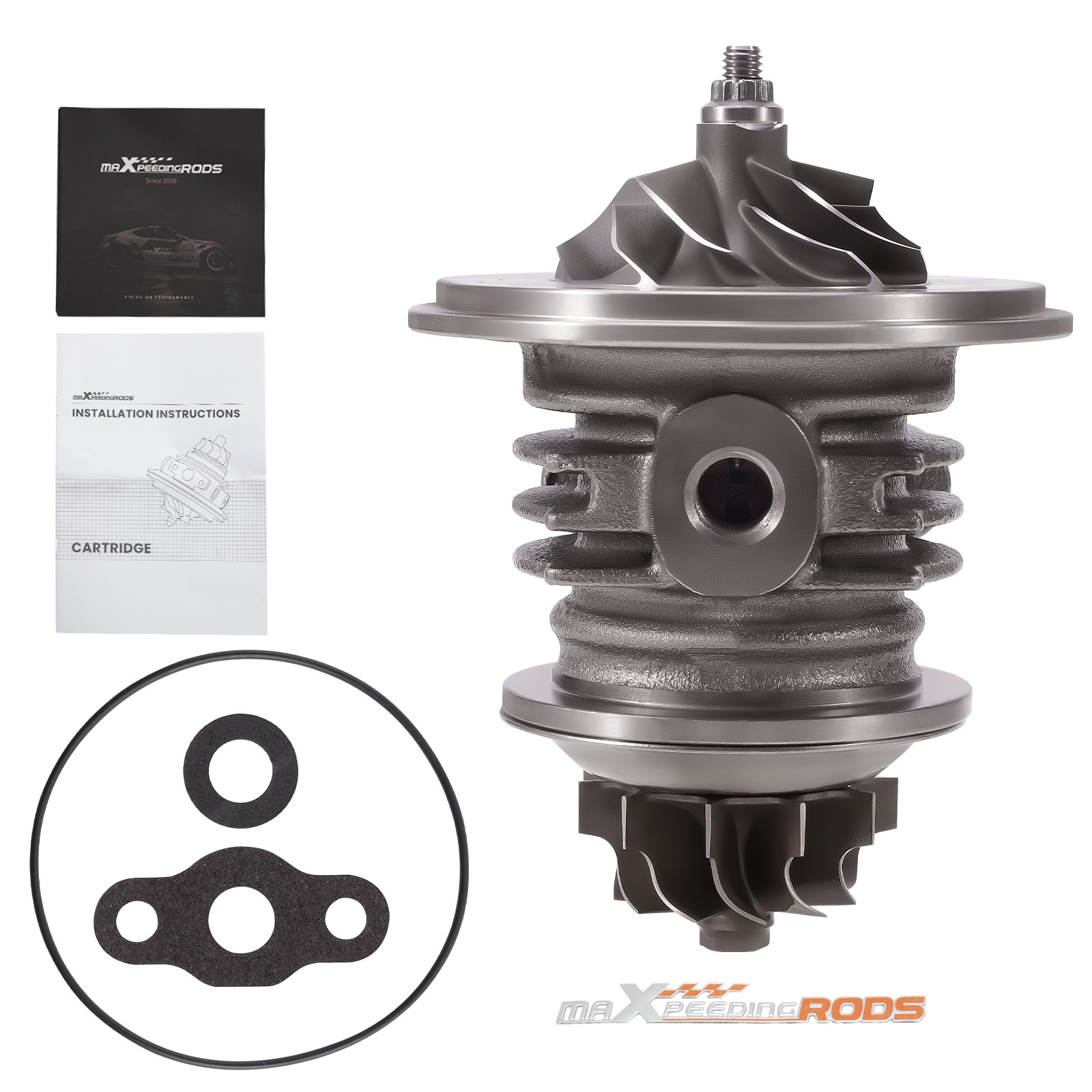 New Turbo CHRA Cartridge For Land Rover Range Rover 2.5L1986-1994 113HP