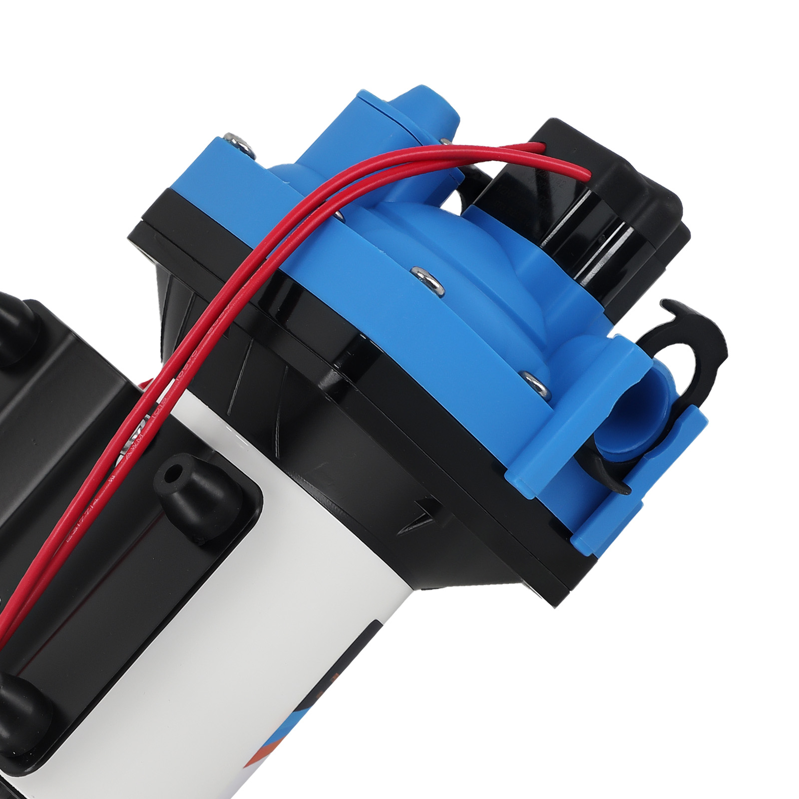 12V Marine Water Pump for RV Boat Yacht Agricultural 3.5GPM 55PSI Car Wash