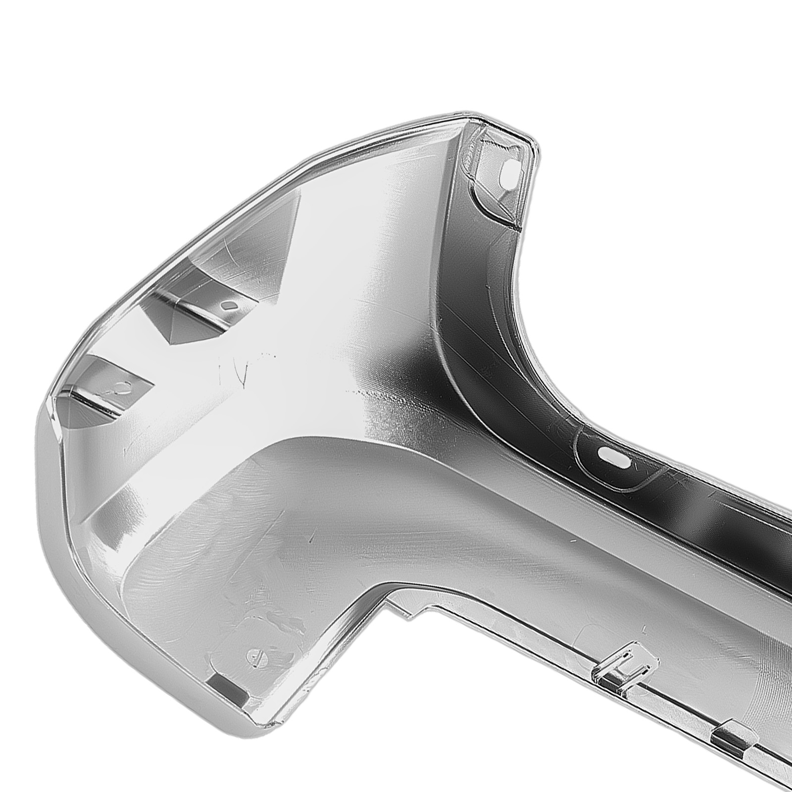 Chrome Left Rear Bumper End for Toyota Tacoma 2016-2023 5215604020 Quality Part