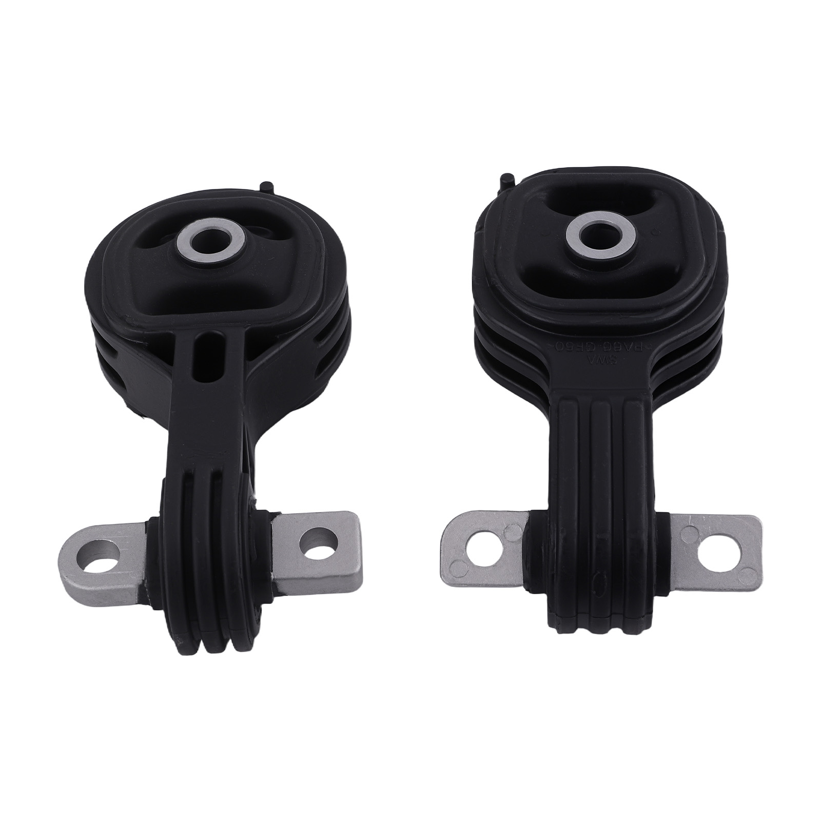 5Pcs Engine Motor & Transmission Mount Aluminum For Honda  CR-V 2.4L 4WD 07-11