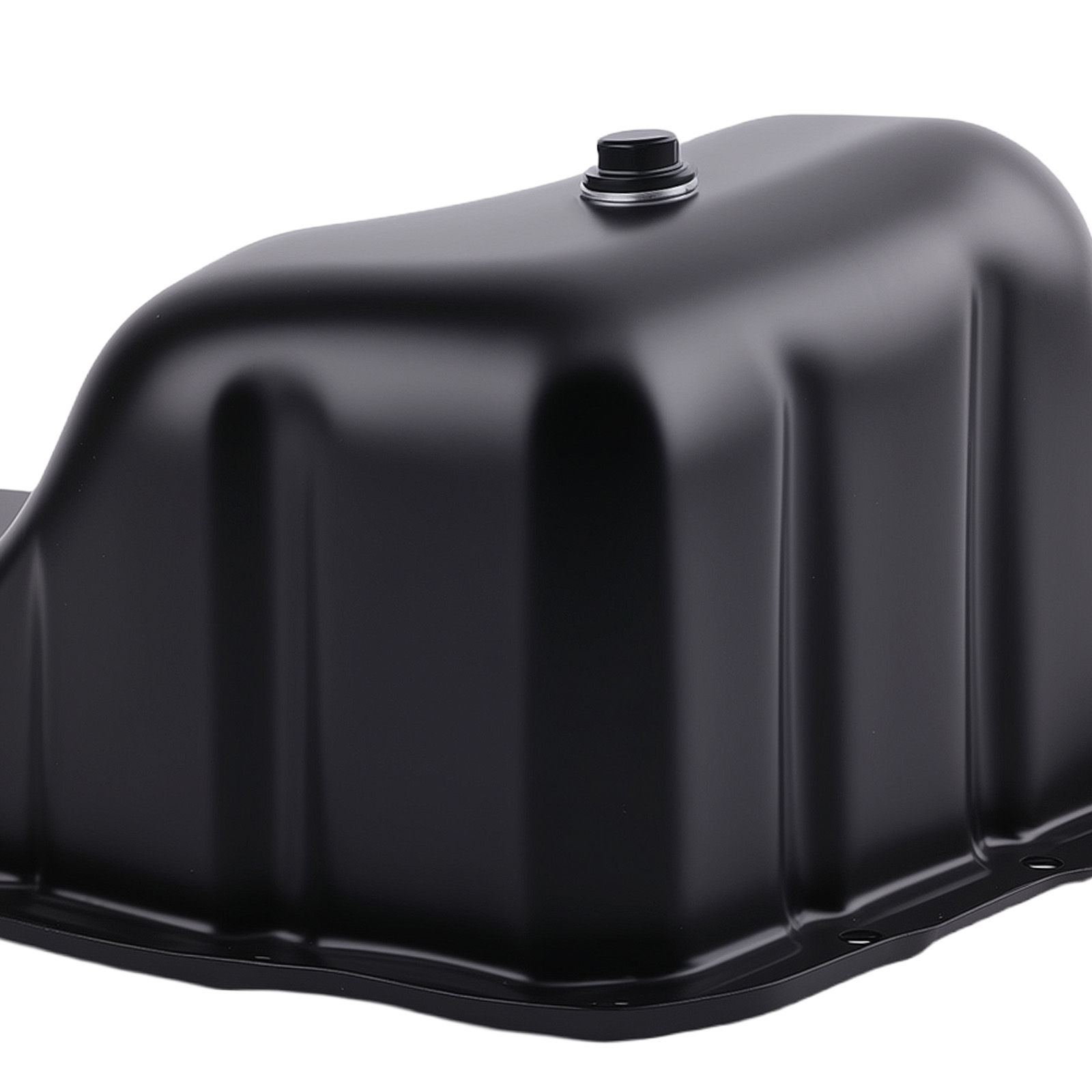 1x Lower Oil Pan for Toyota Tacoma 4Runner 2.7L 05-2016 TOP39A Direct Fit Steel