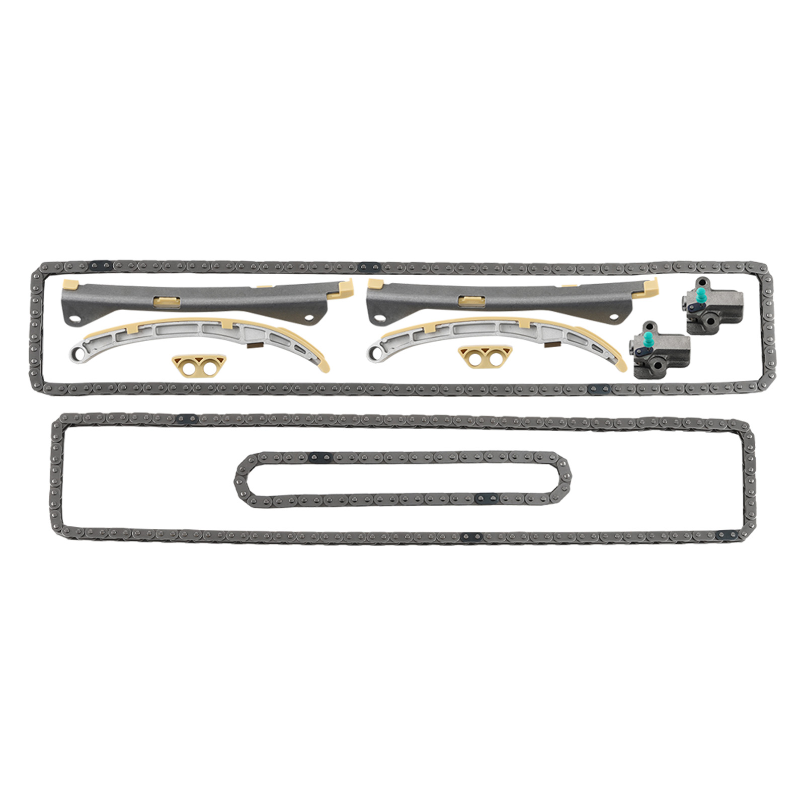 G6DH Engine Rebuild Kit - Crankshaft Head Gasket Timing Set For HYUNDAI KIA 3.3L