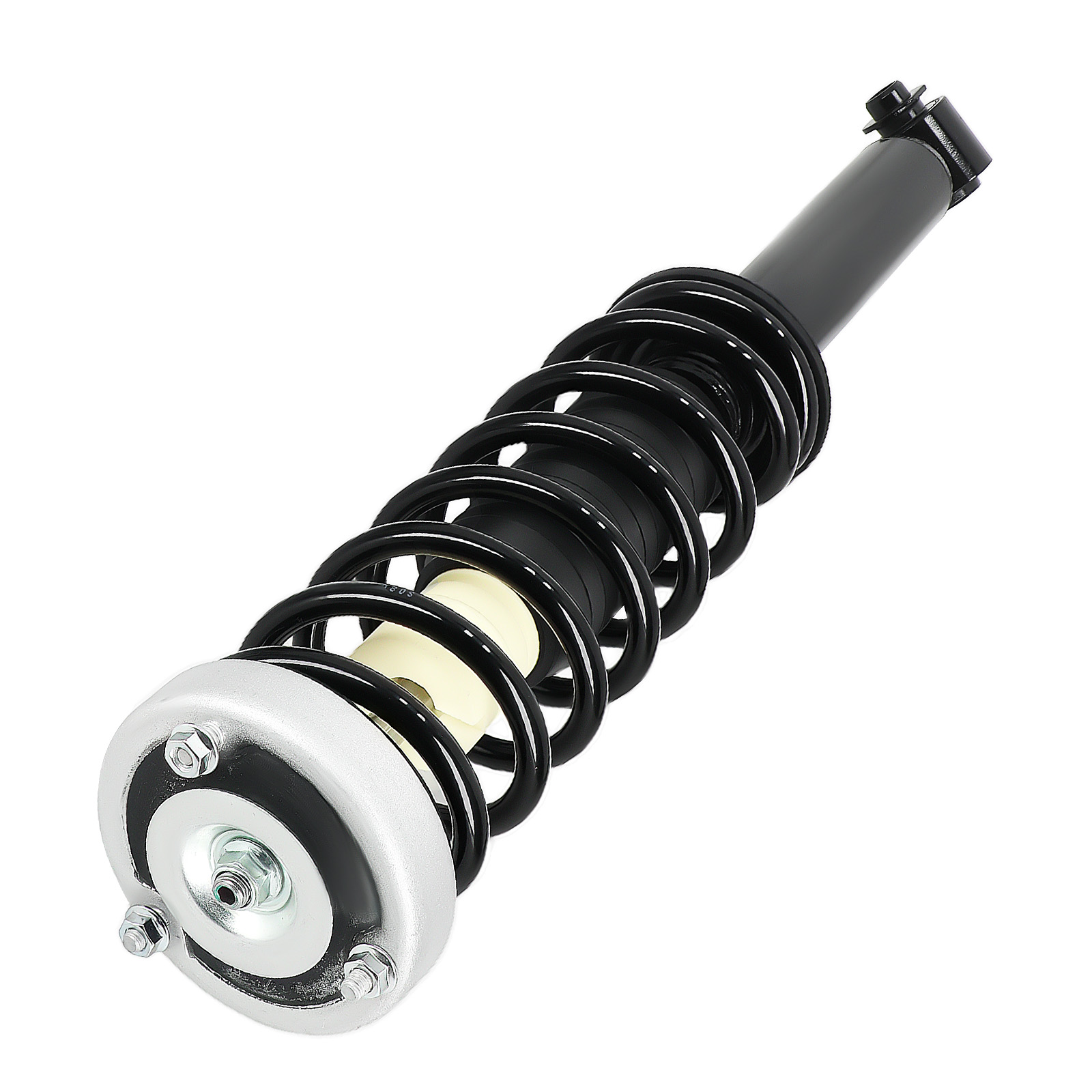 Quick Complete Rear Strut w/ Coil Spring For BMW 528i 535i 2008-2010 172747