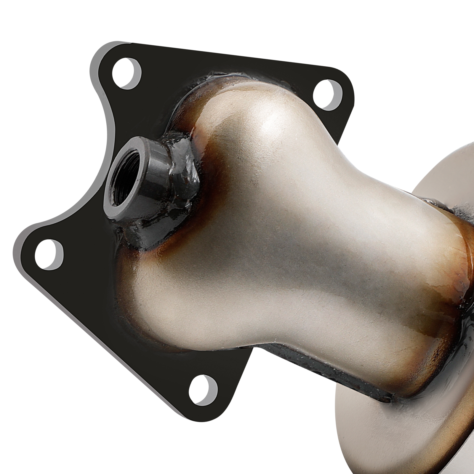 Catalytic Converter+Oxygen Sensor for Honda Accord EX LX 3.0L 2003-2007 W/Gasket