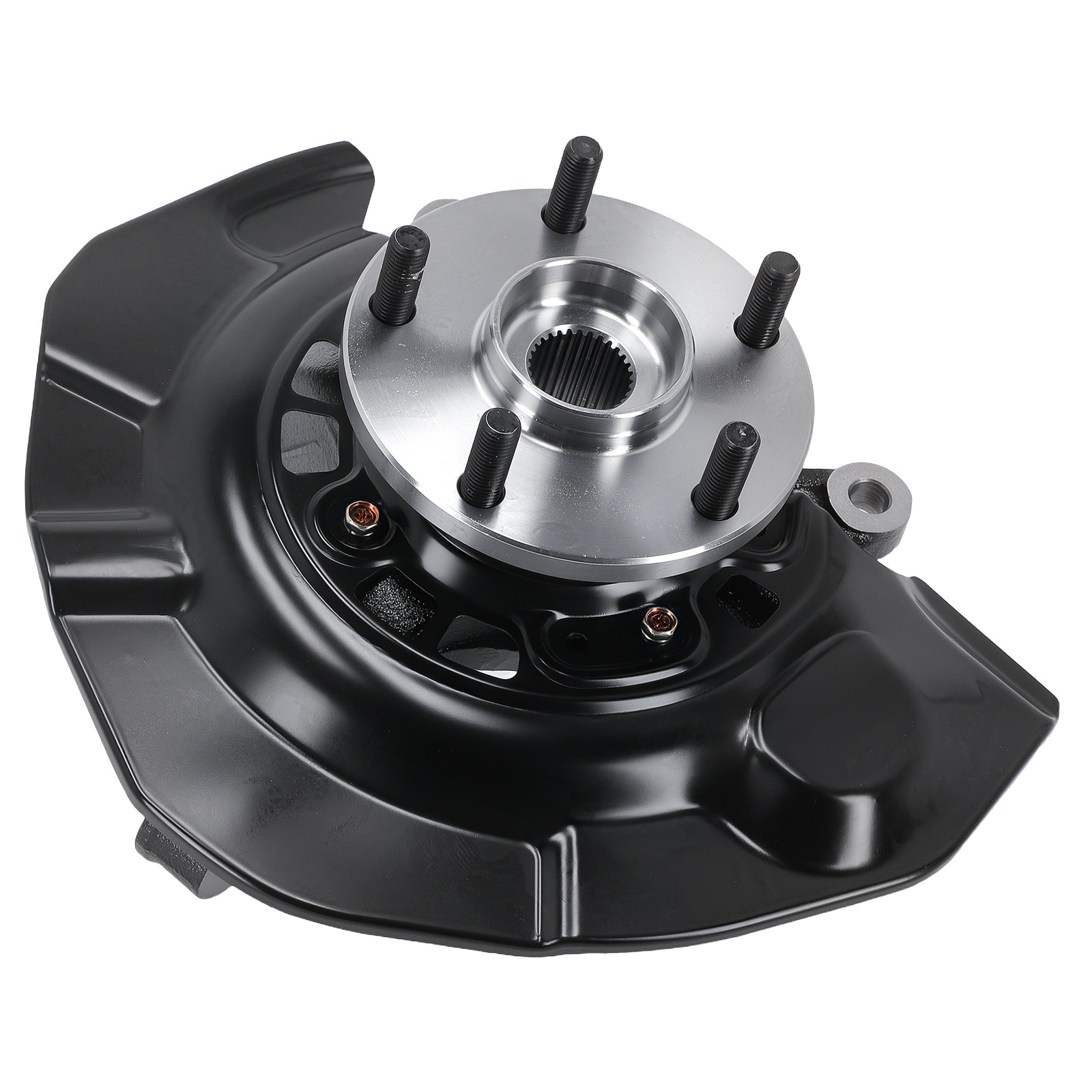 Front Right Wheel Hub & Knuckle Assembly for Toyota Sienna 2004-2010 KA698428