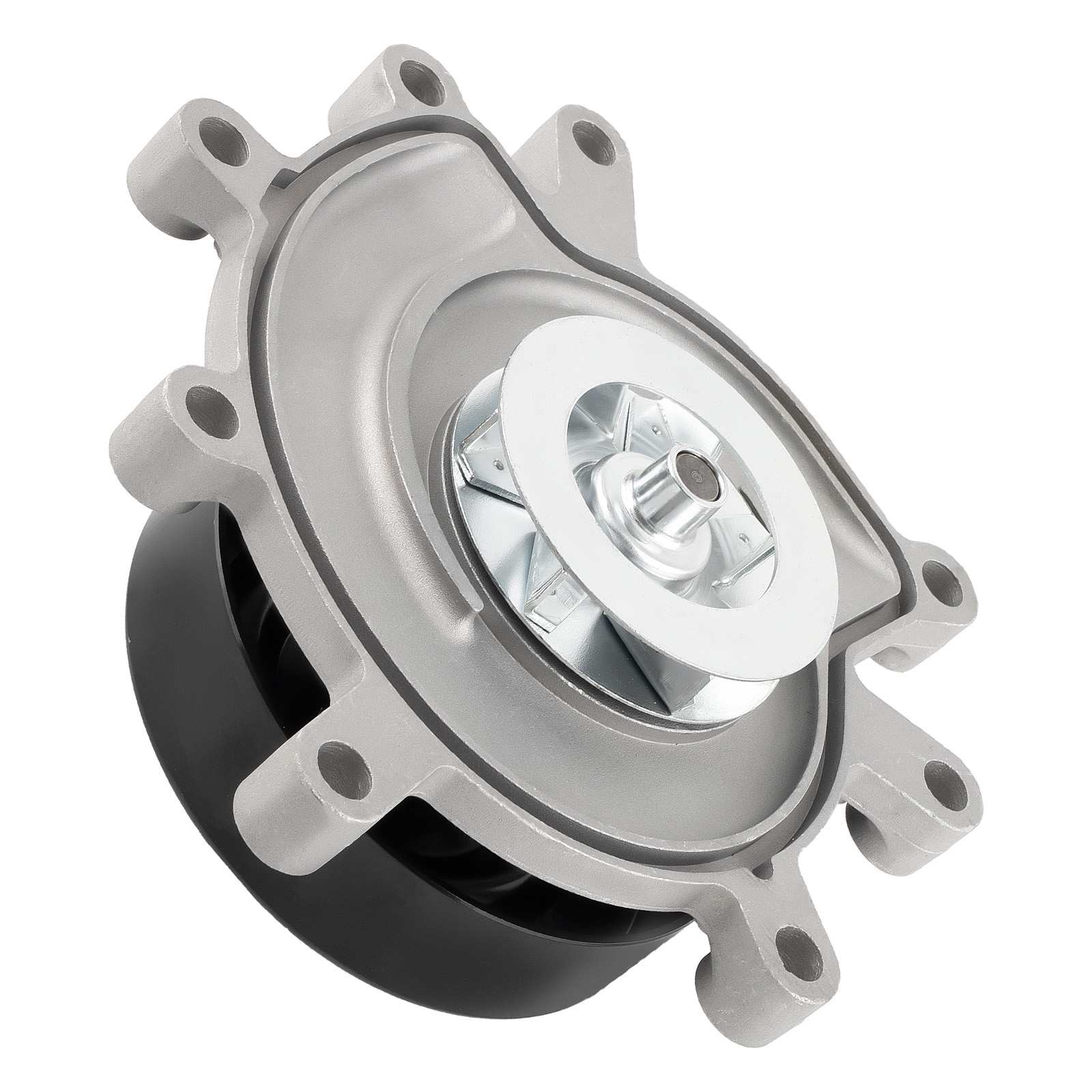 Water Pump For Dodge Durango Jeep Liberty Commander Nitro Ram 1500 Aspen AW7163