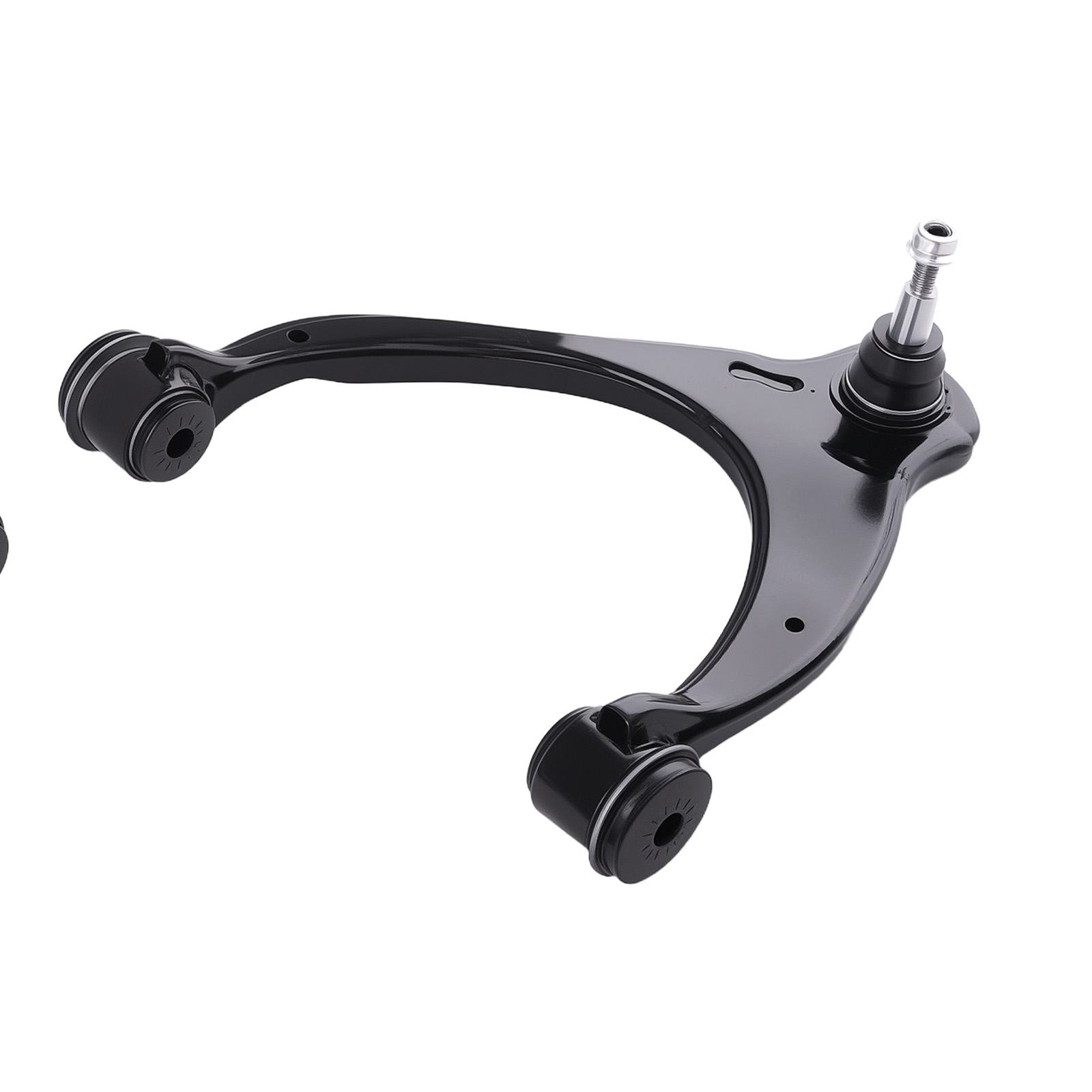 Front Upper Control Arms Tie Rod Ends For 2014-2018 Chevy Silverado Sierra 1500