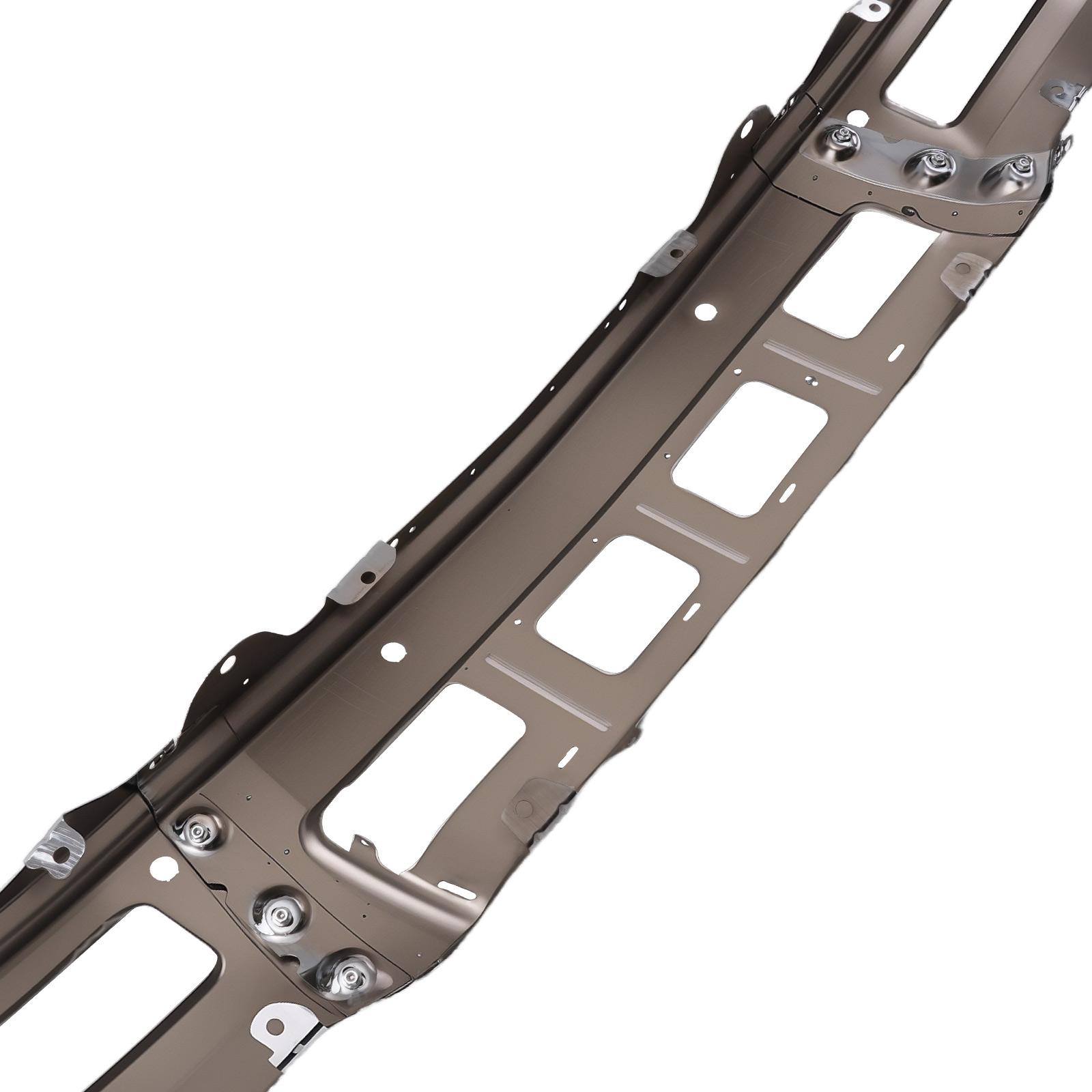 Front Bumper Chrome for Chevrolet Silverado 1500 14-15 Split 23173678