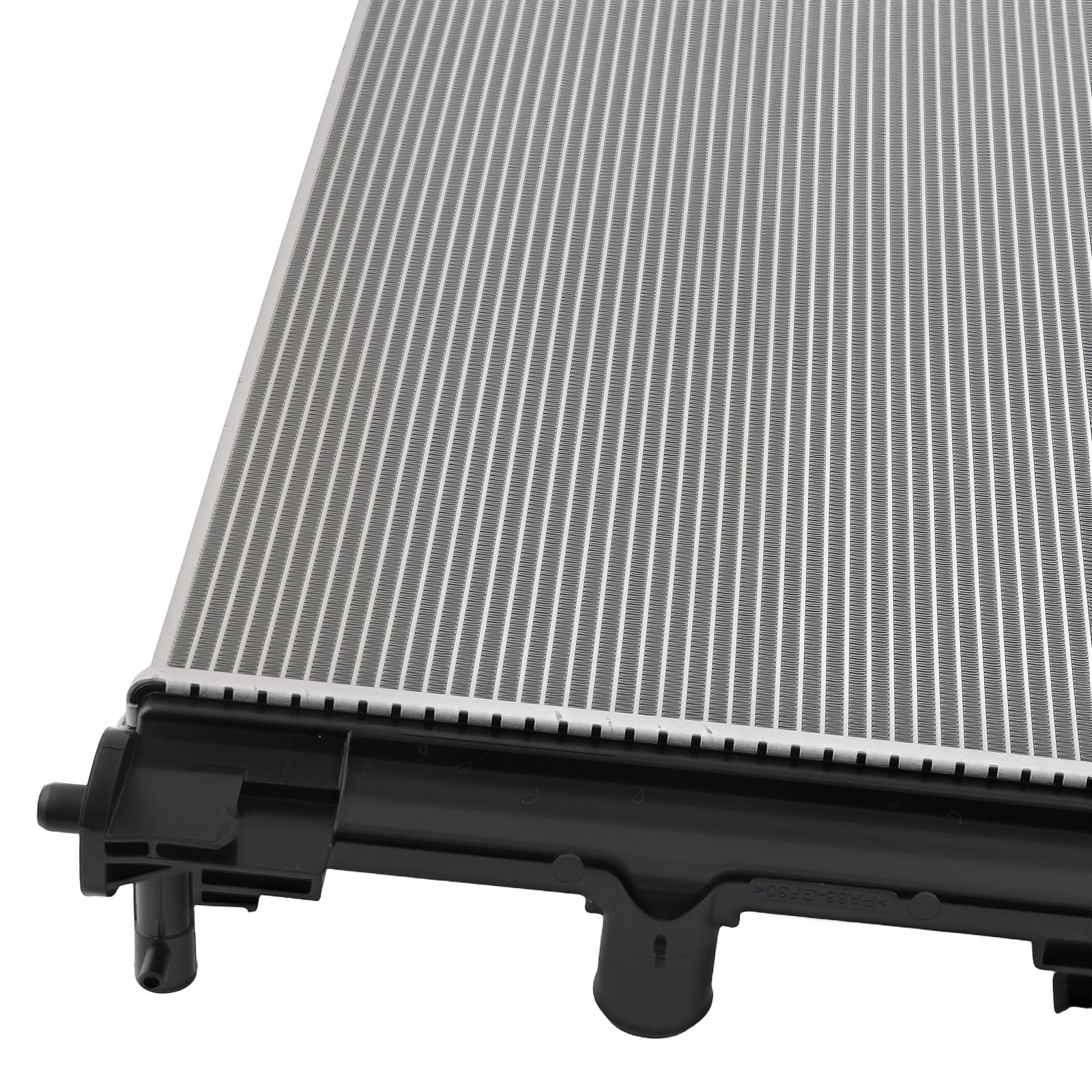Aluminum Radiator for Toyota C-HR 2018-2022 DPI13666 Direct Fit MT Crossflow