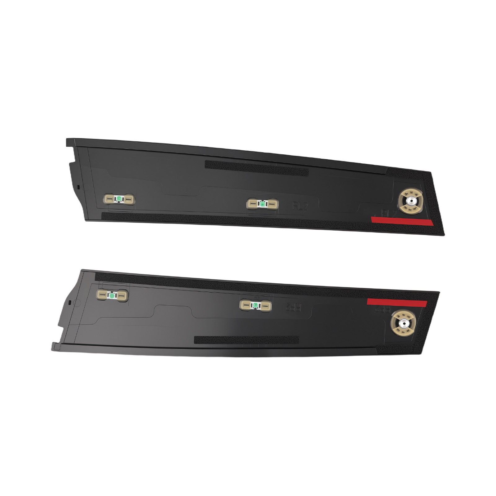 Door Applique C Pillar for Cadillac Escalade 2015-2018 22837466 84263149