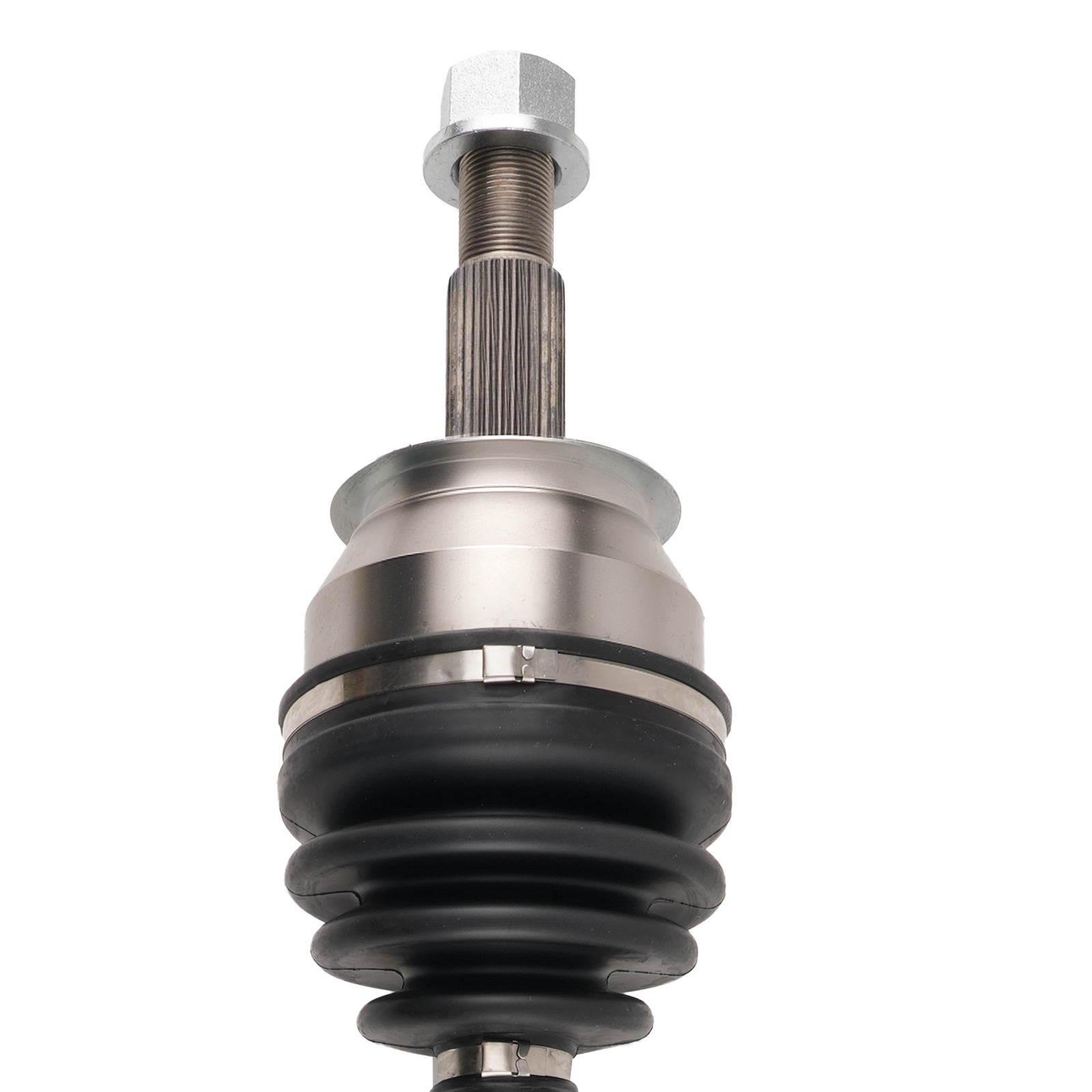 New Complete Front CV Axle Shaft Assembly LH or RH for Titan Armada QX56