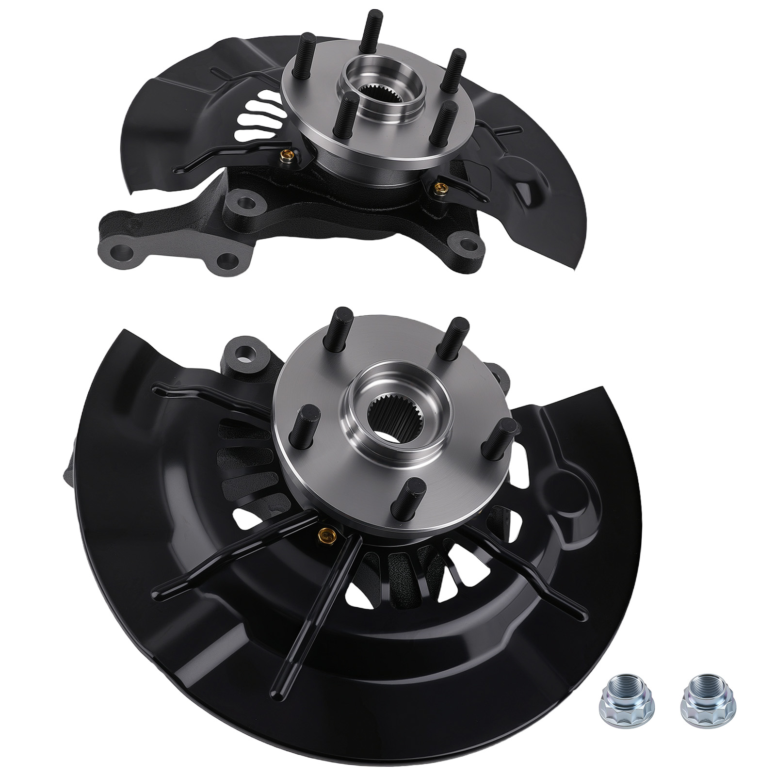 Left Right Front Steering Knuckle for Toyota Camry SE XSE 2012-2017 686255