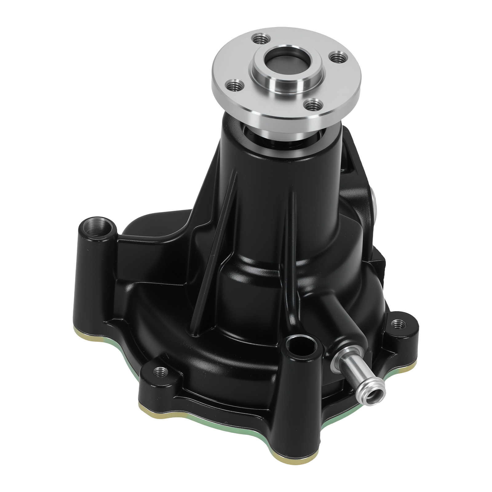 Coolant Water Pump for Komatsu PC30-7 PC35 PC40-7 129100-42002 Aluminum