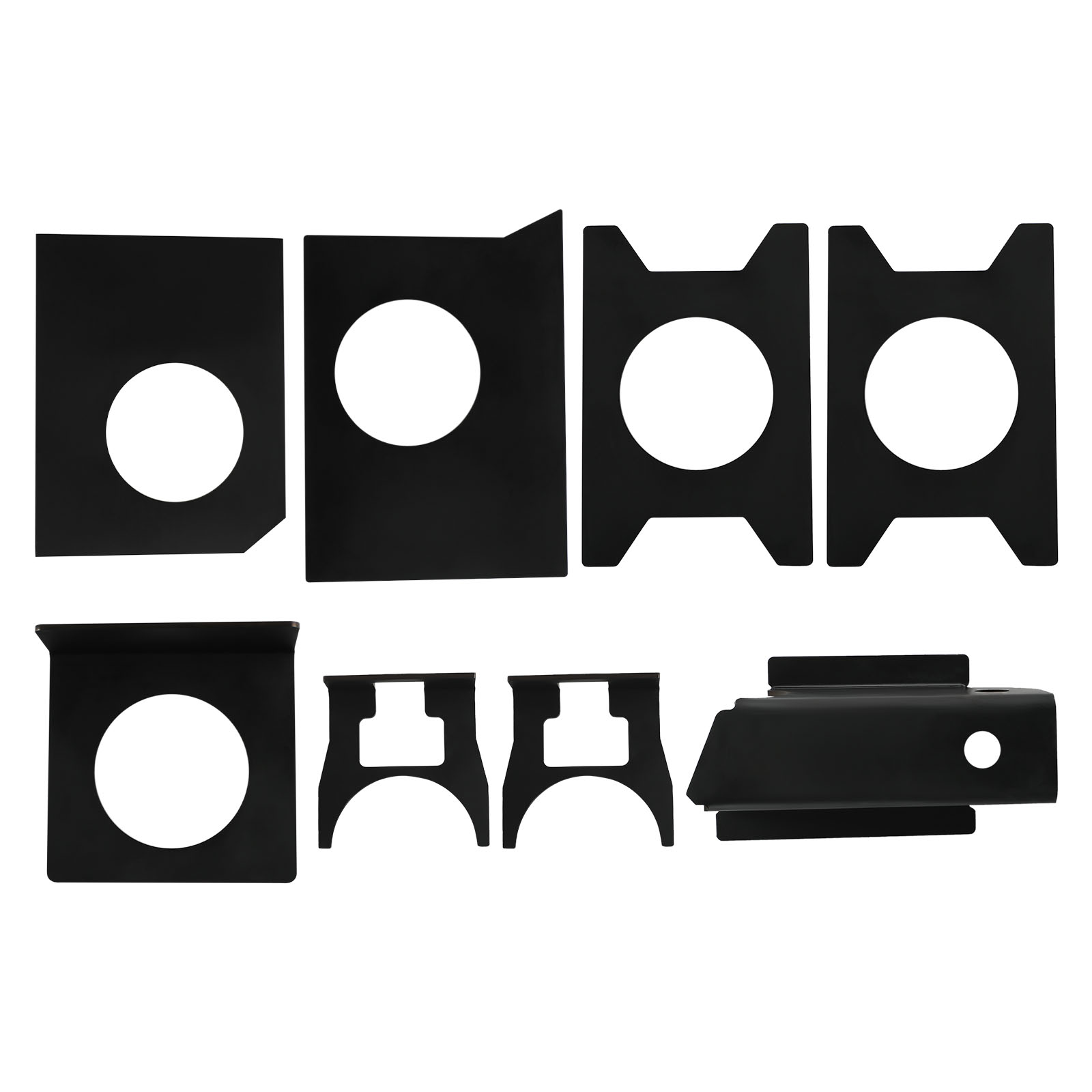 Fuel Support Bracket Kit for Chevy Silverado GMC Sierra 1999-2006 Complete