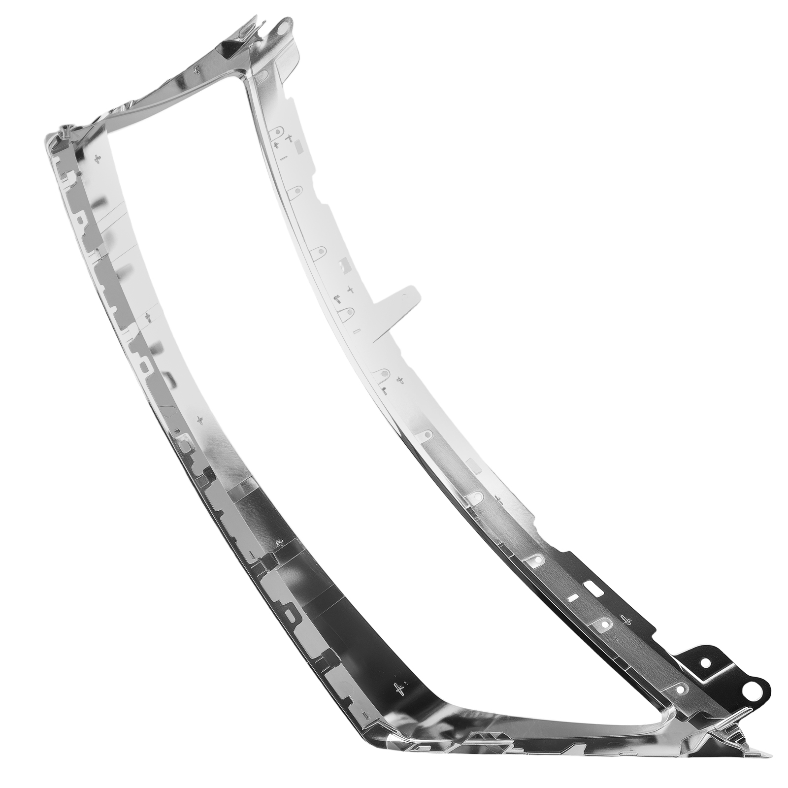 Front ABS Bumper Trim for Lexus ES350 2010-2012 5311133350 LX1210103