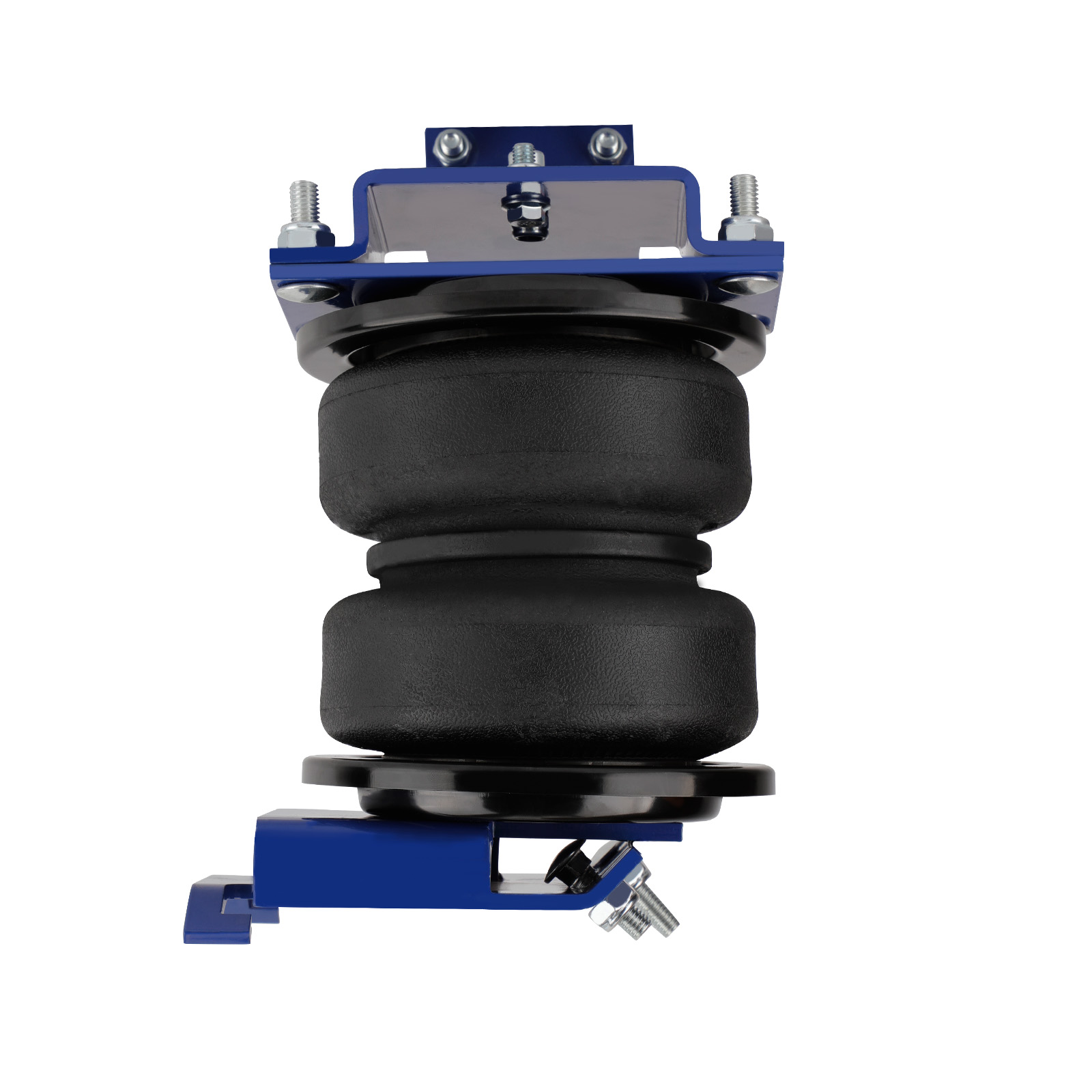 Air Suspension Springs + Wireless Compressor Kit For Ram 1500 PICKUP 2011-2023