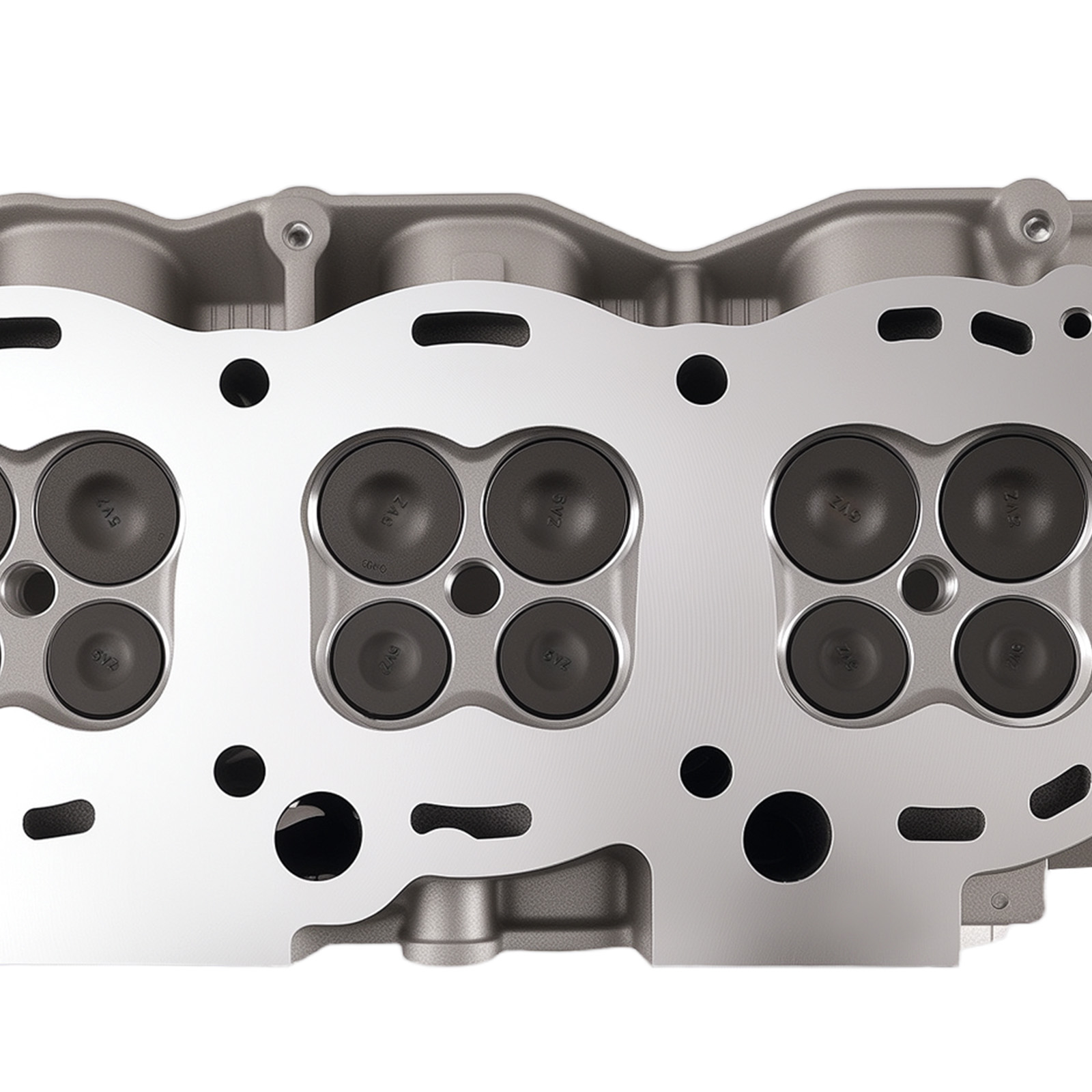 RIGHT  Engine Cylinder Head w/ Camshafts for Toyota 4runner Tacoma Tundra 3.4L