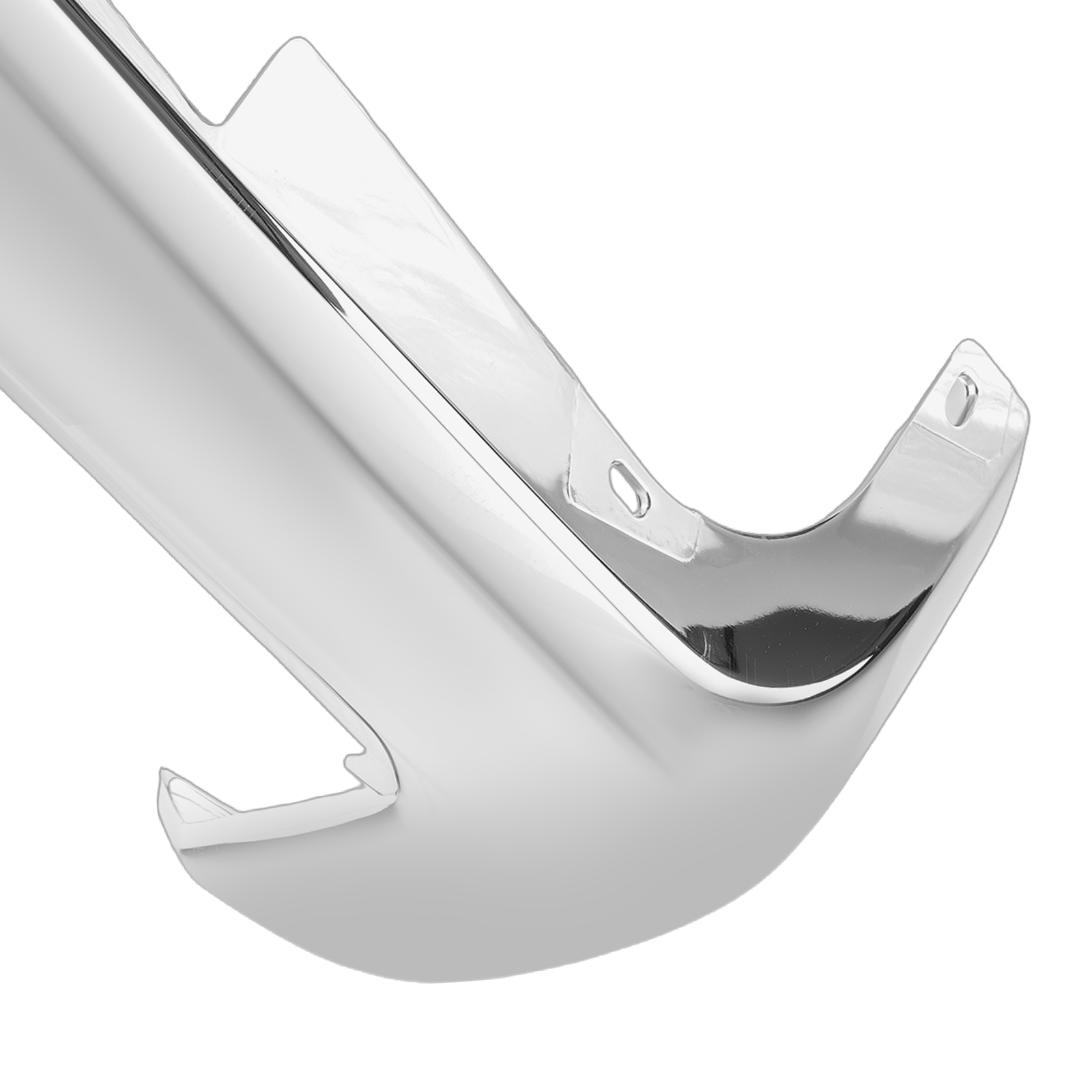 Chrome Left Rear Bumper End for Toyota Tacoma 2016-2023 5215604020 Quality Part