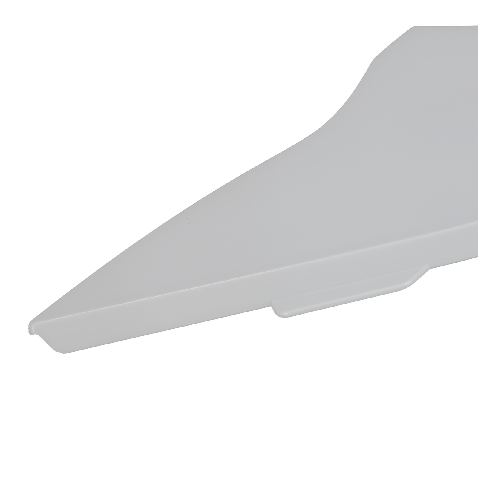 Fuel Access Cover for Ford Transit 150/250/350 2015-2023 BK3Z6129077AE3 White