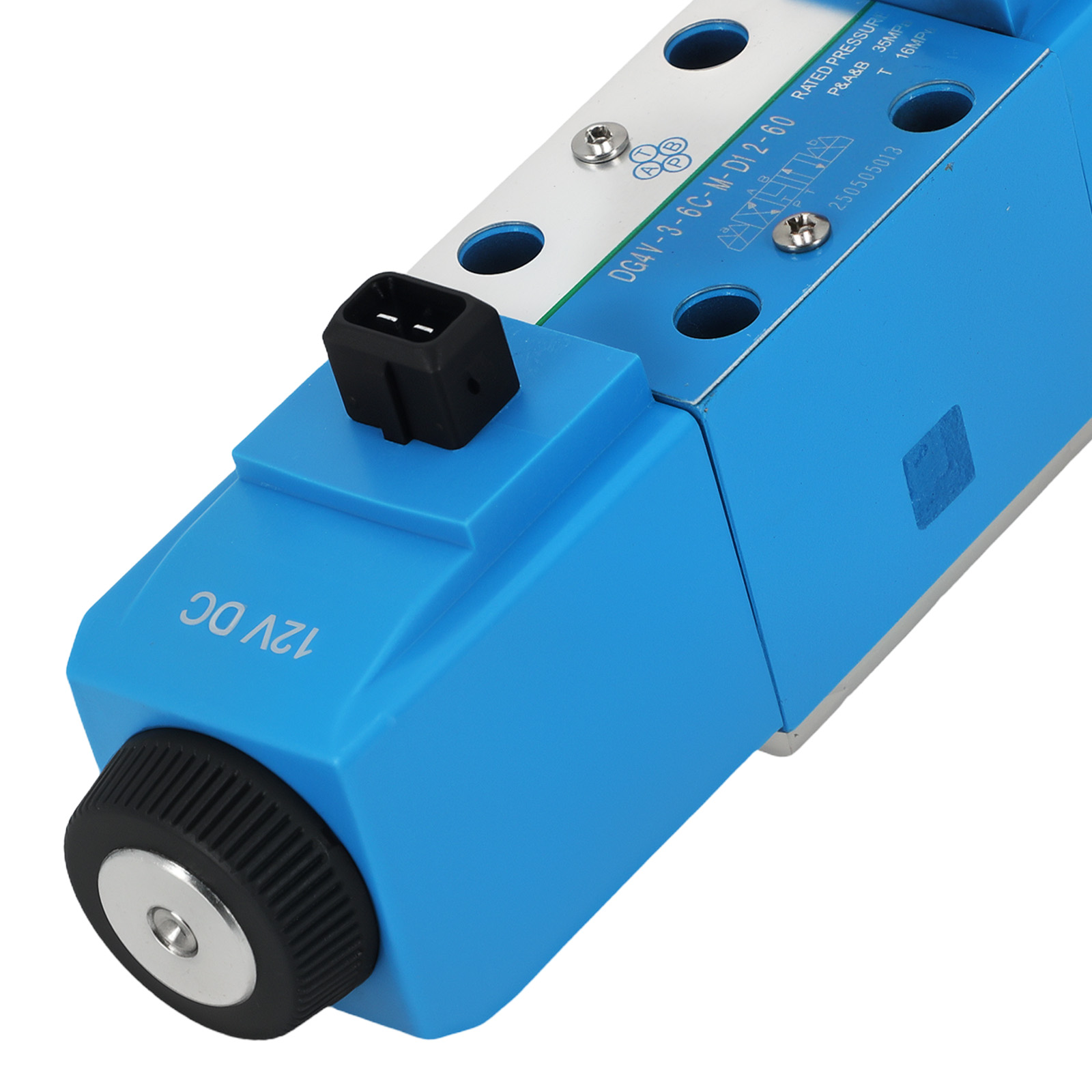 12V Eaton Vickers Solenoid Valve for JCB 2CX 3CX 4CX 25/1047000 2-332169