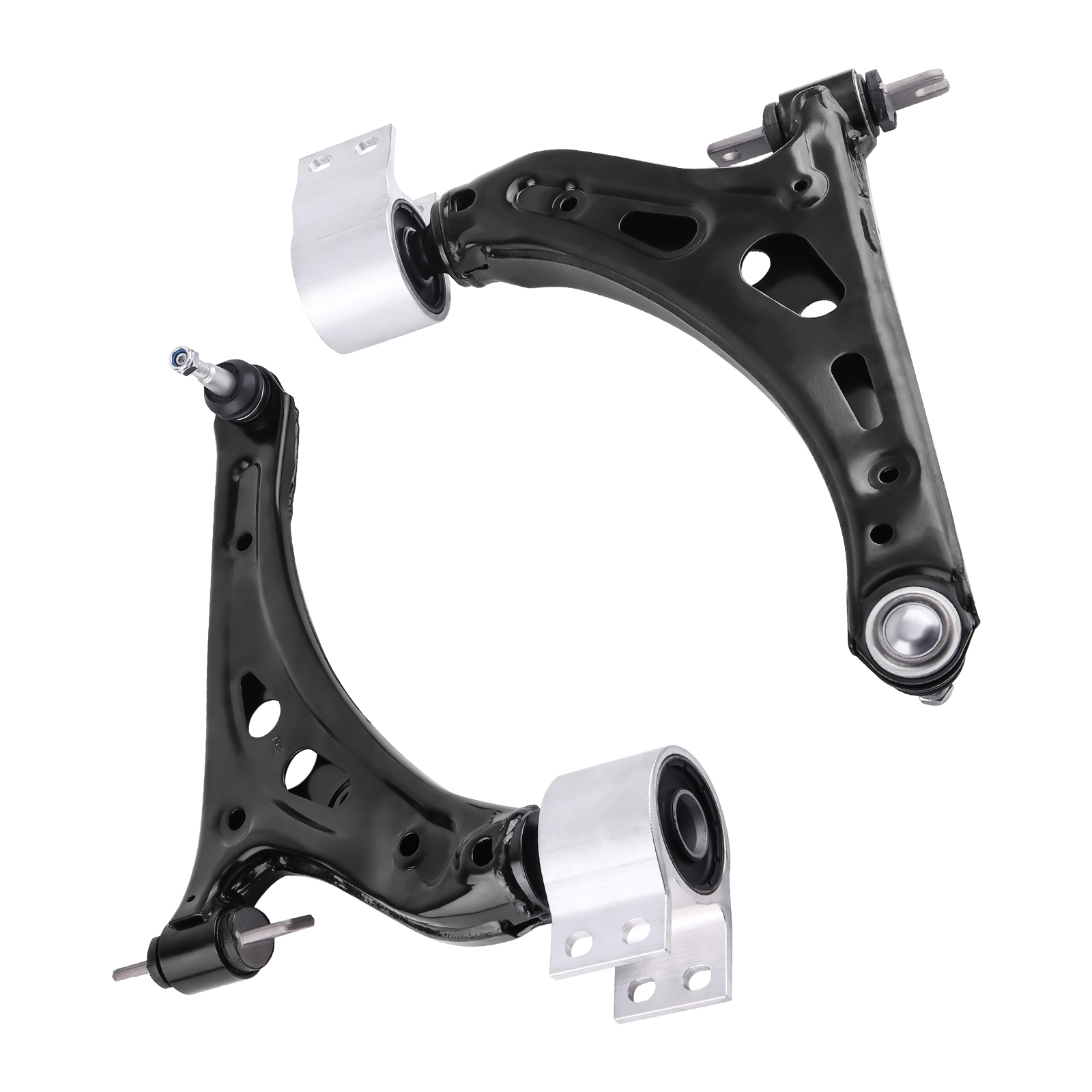 Suspension Front Lower Control Arms LH RH For 2017-2023 GMC Acadia Cadillac XT5