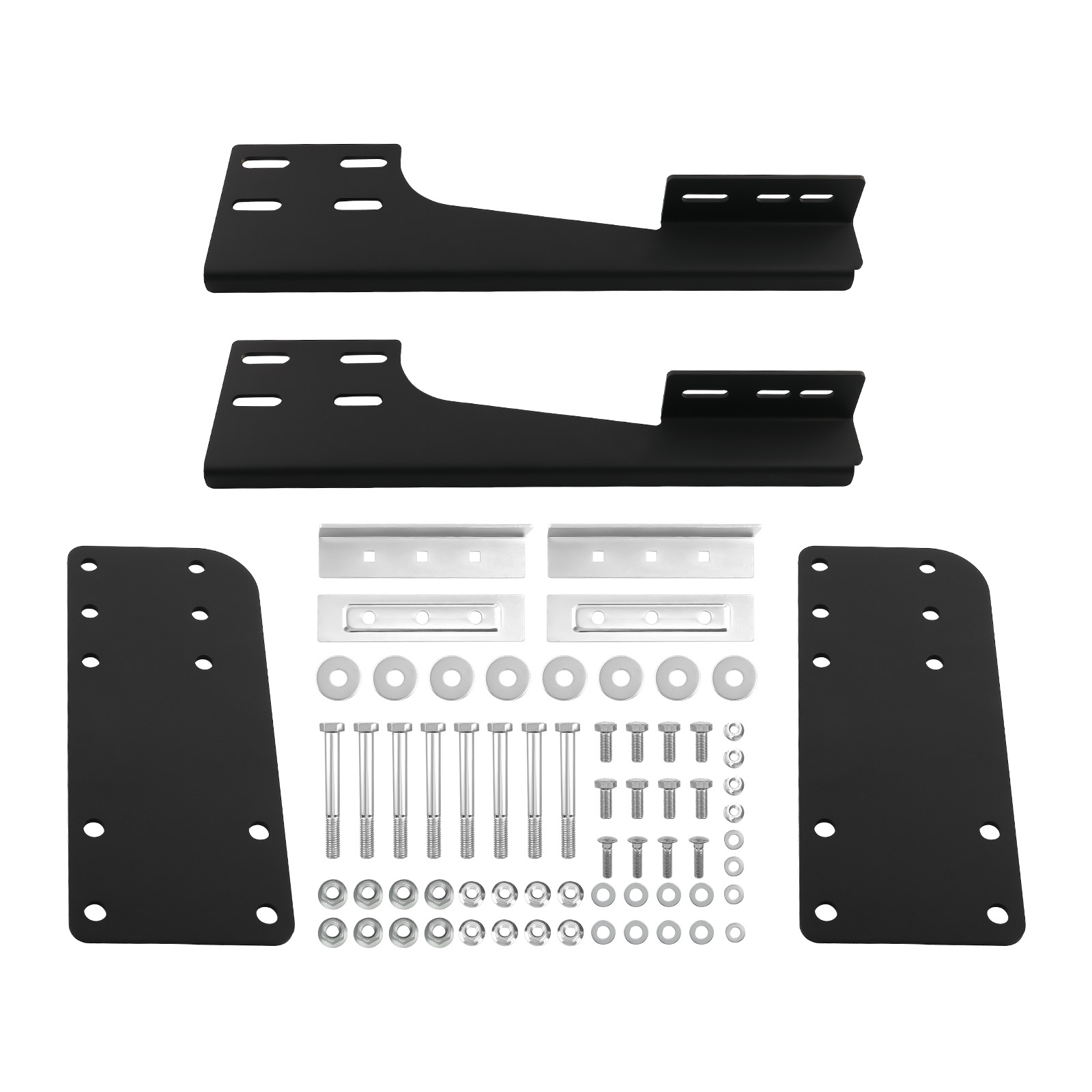 Step Running Board BRACKET KIT For Mercedes-Benz Sprinter 1500 / 2500 2007-UP