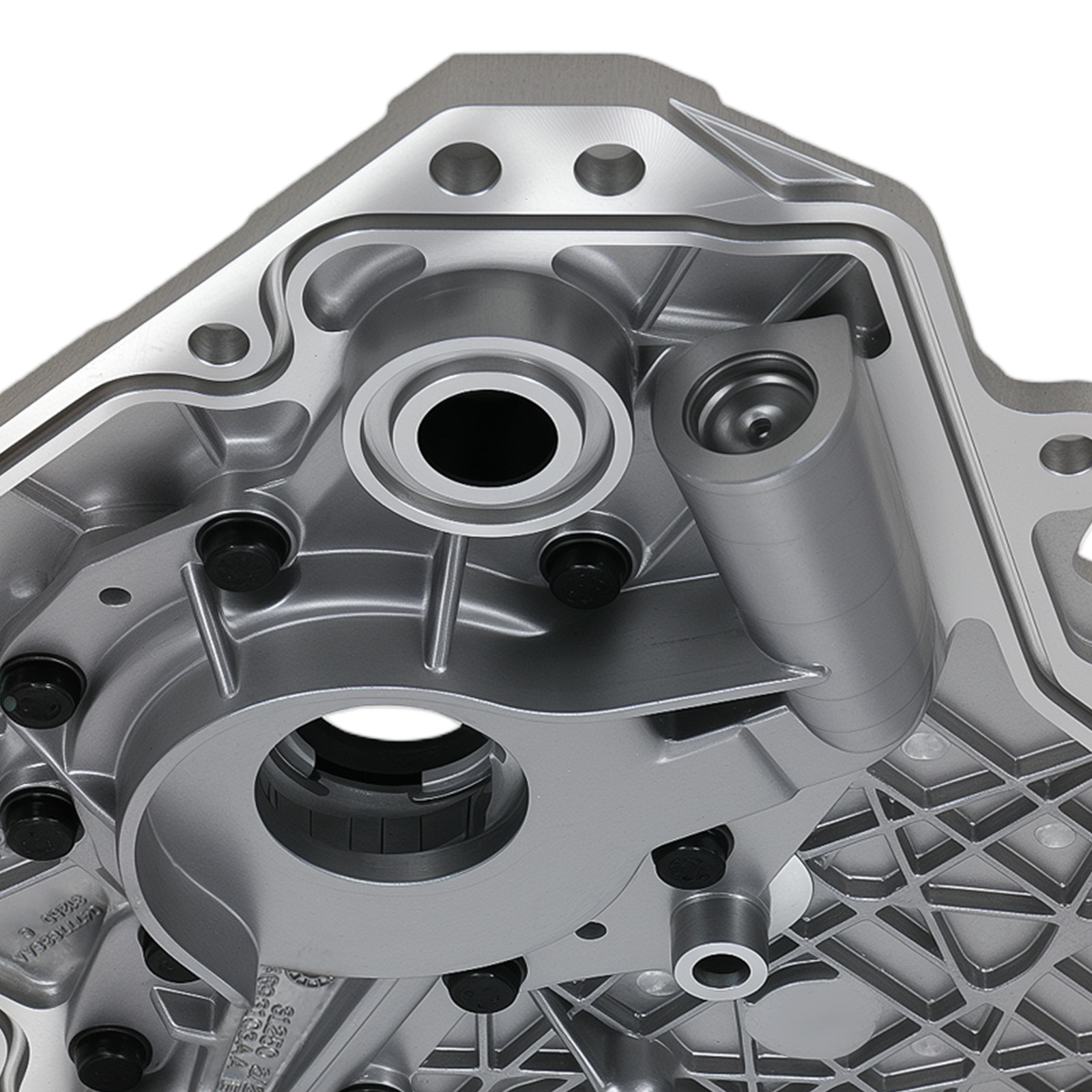 Aluminum Engine Oil Pump for Fiat Tipo 356 1.6L M480 55223582 SKPM480