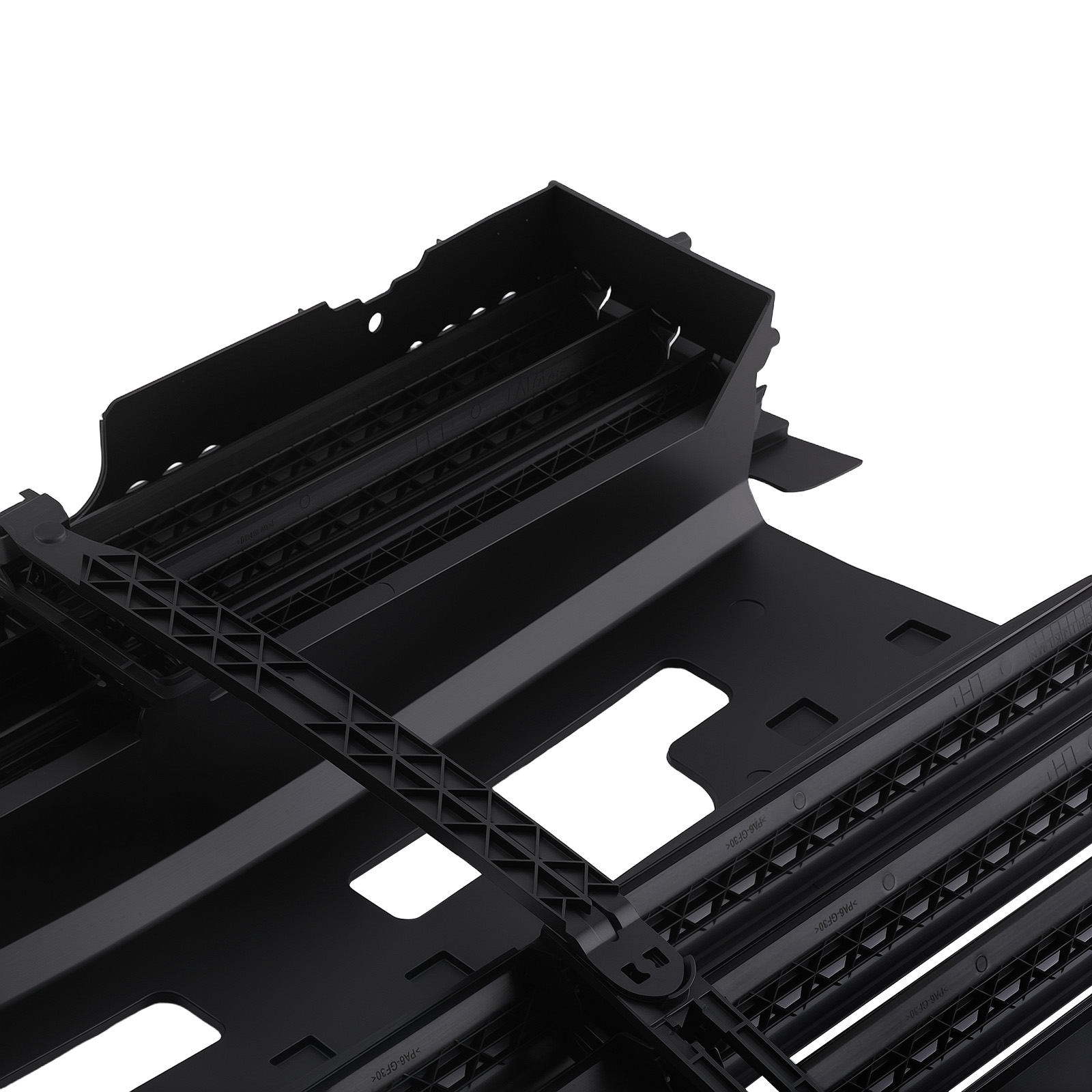 Active Grill Shutter for Ford Explorer 2013-2019 Direct Replacement JB5Z8475A